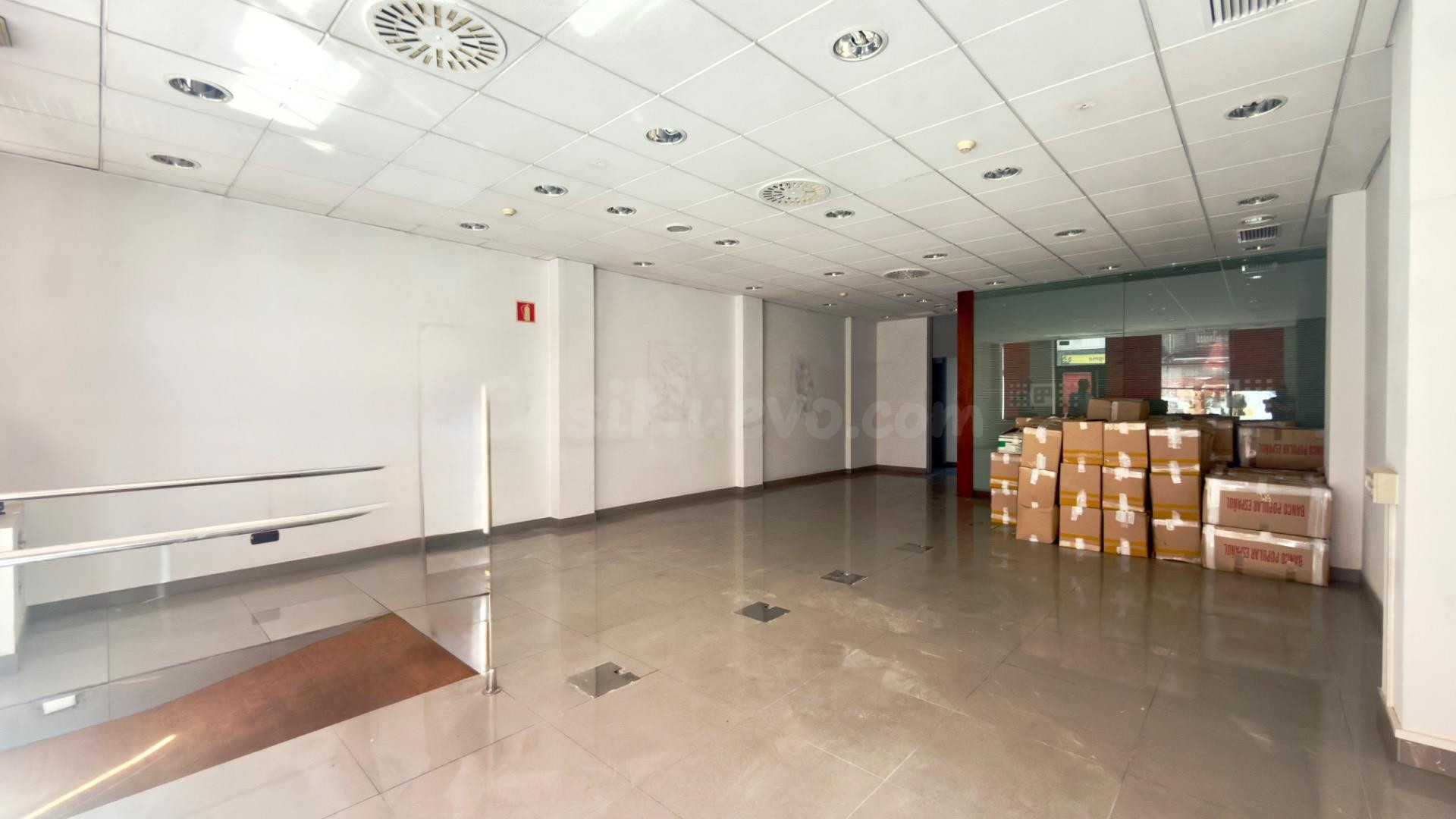 Local Comercial en Venta - Orense Centro de gran tamaño - foto 3