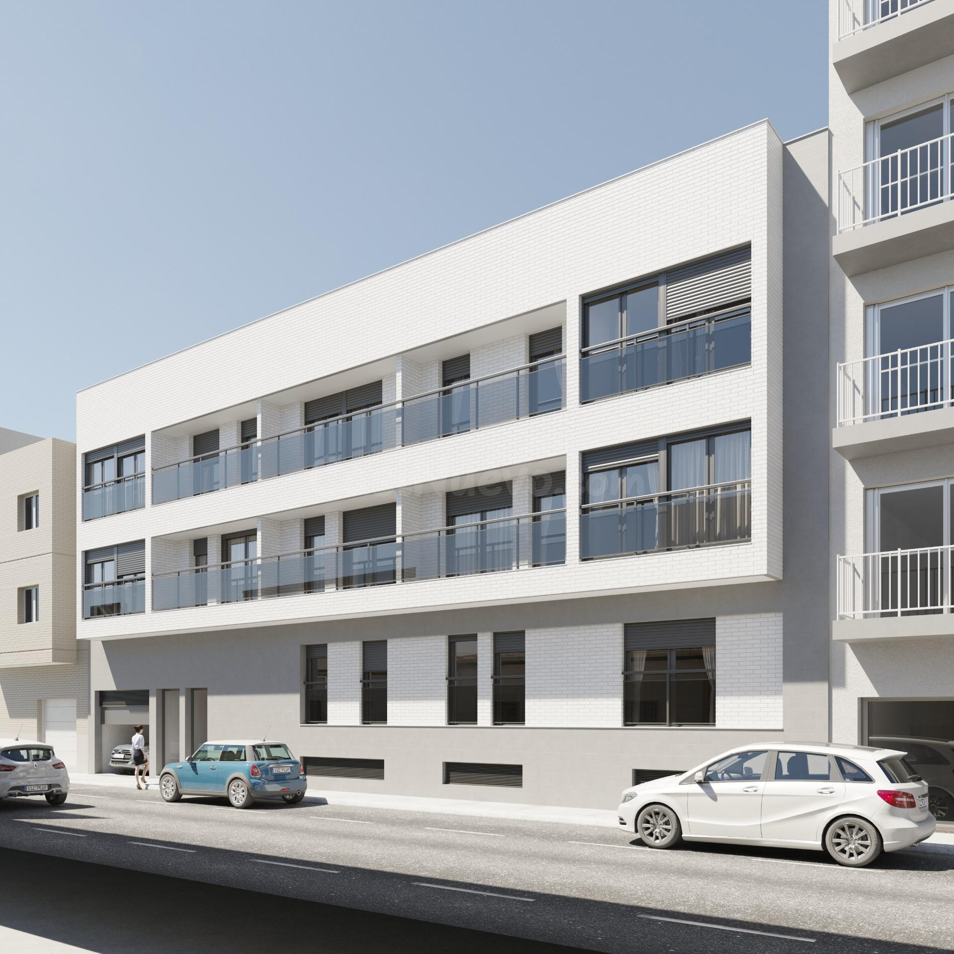 NUEVA PROMOCIÓN | EDIFICIO LAFUENTE