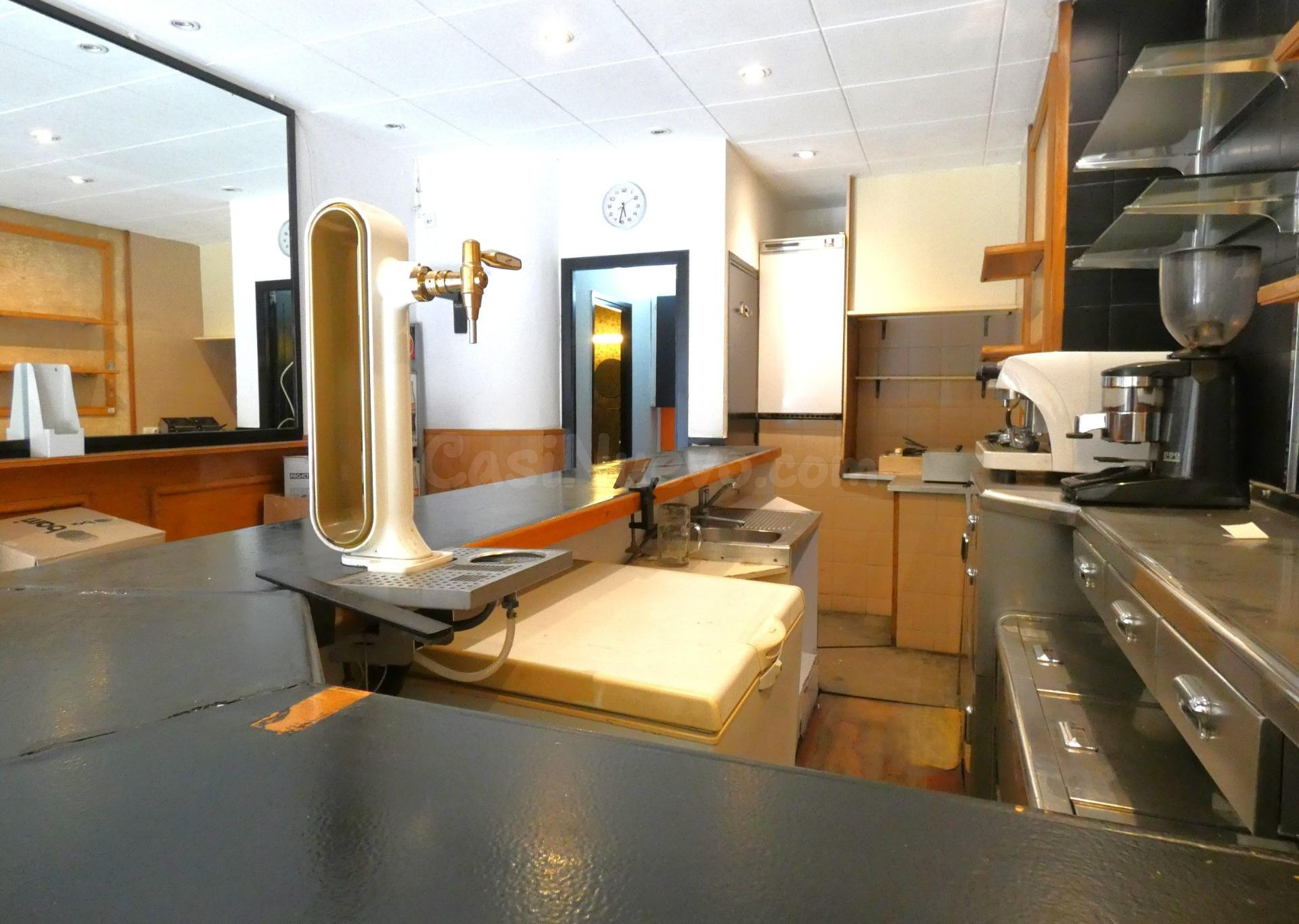 LOCAL EN VENTA EN PUTXET
