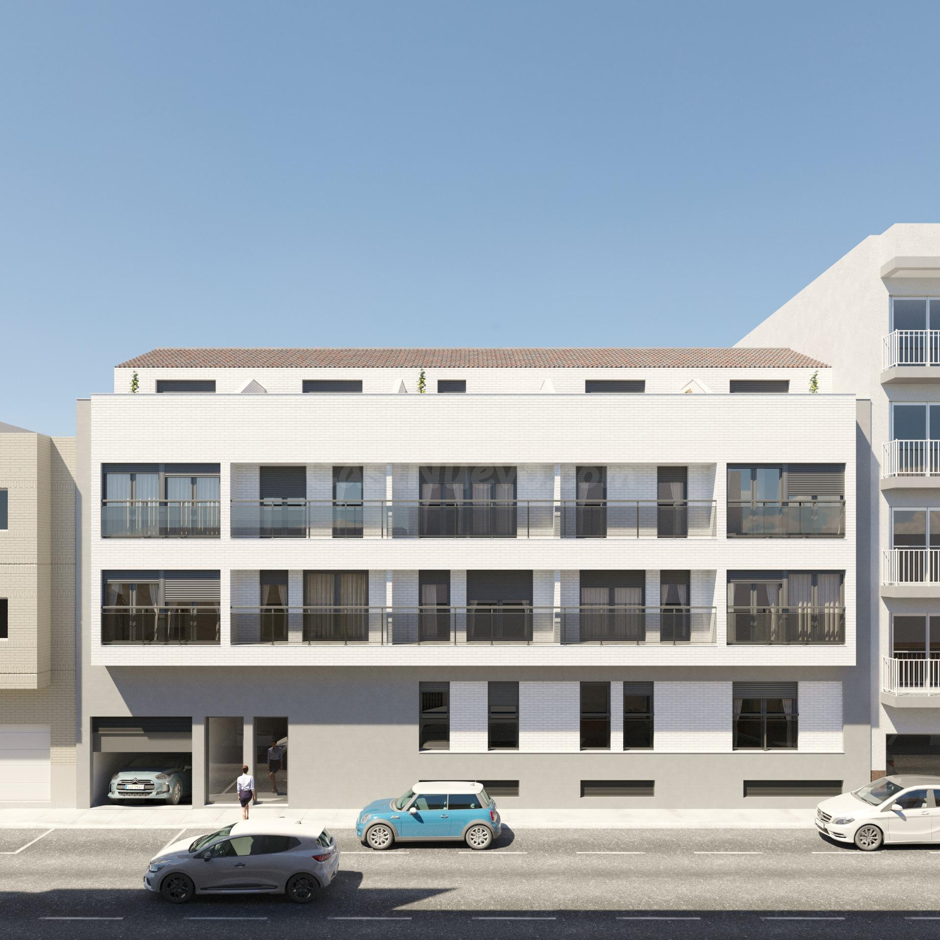 NUEVA PROMOCIÓN | EDIFICIO LAFUENTE