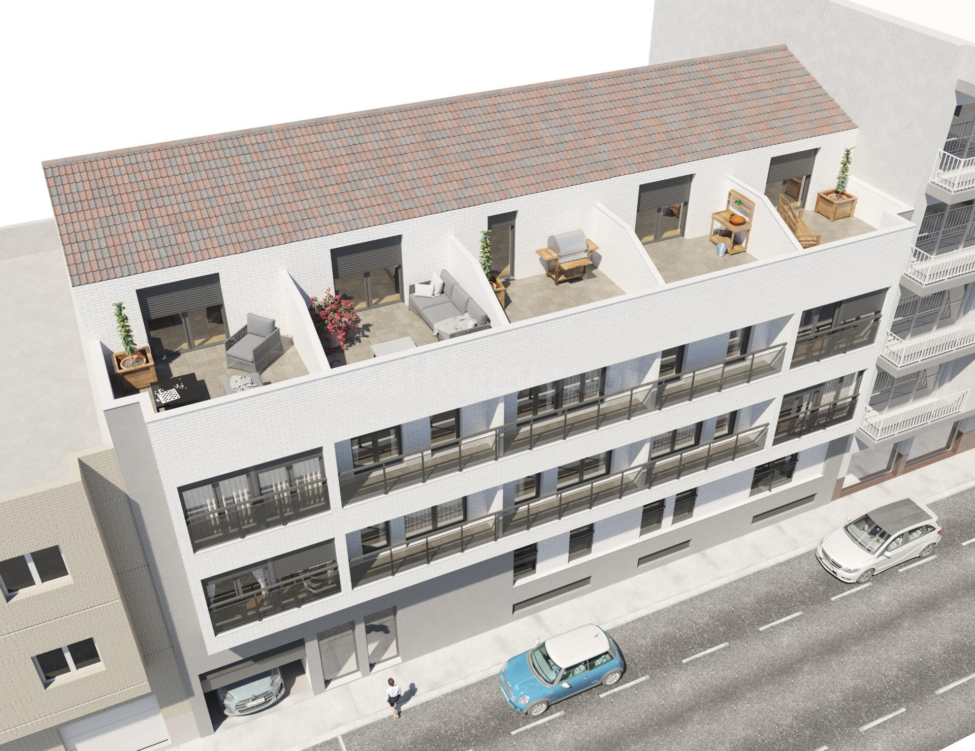 NUEVA PROMOCIÓN | EDIFICIO LAFUENTE - foto 4