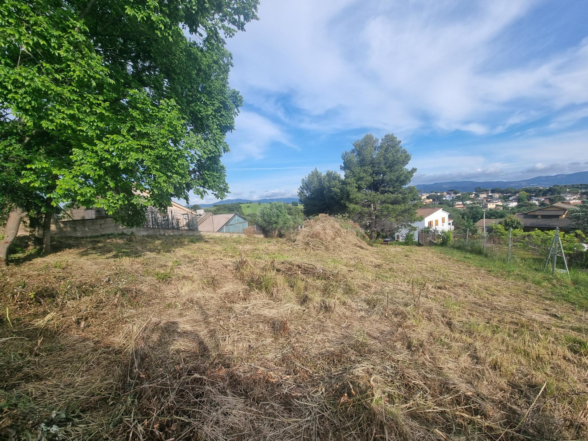 Parcela de 934 metros con vistas en Lliçà de Vall - foto 3
