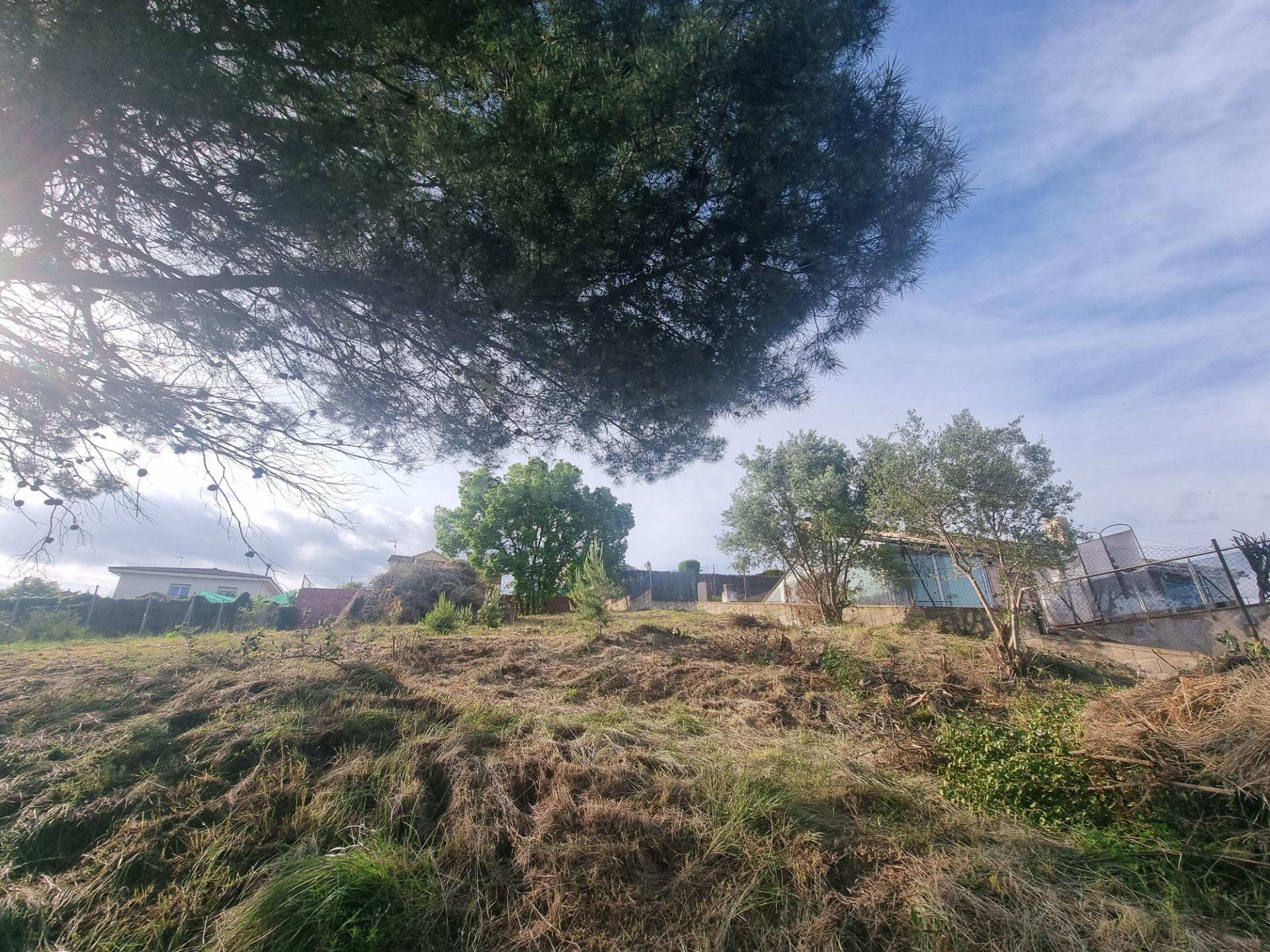 Parcela de 934 metros con vistas en Lliçà de Vall - foto 4
