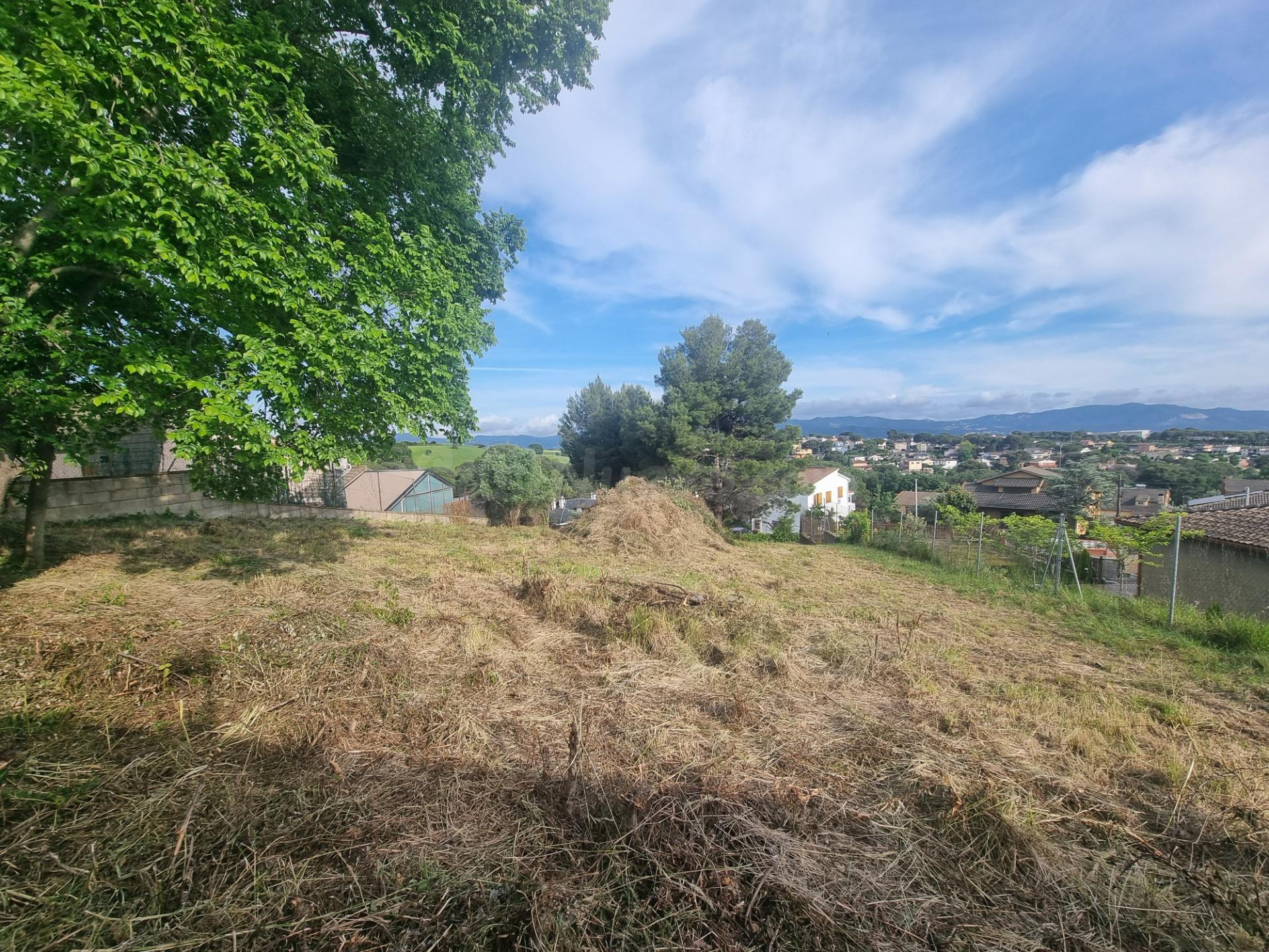 Parcela de 934 metros con vistas en Lliçà de Vall - foto 5