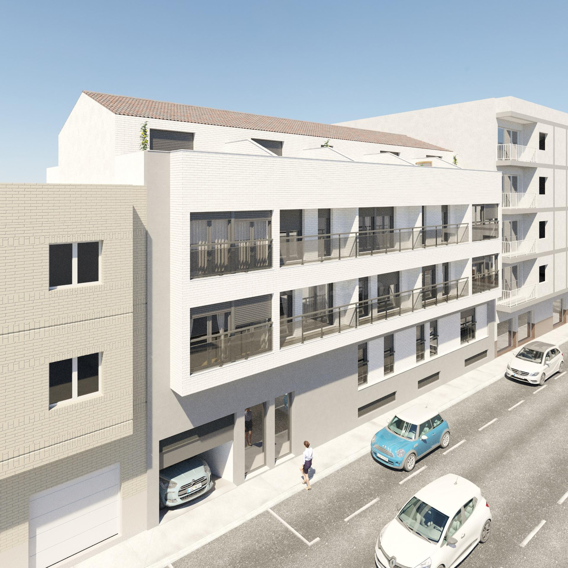 ¡ÚLTIMOS ÁTICOS EN VENTA | NUEVA PROMOCIÓN EDIFICIO LAFUENTE - foto 3
