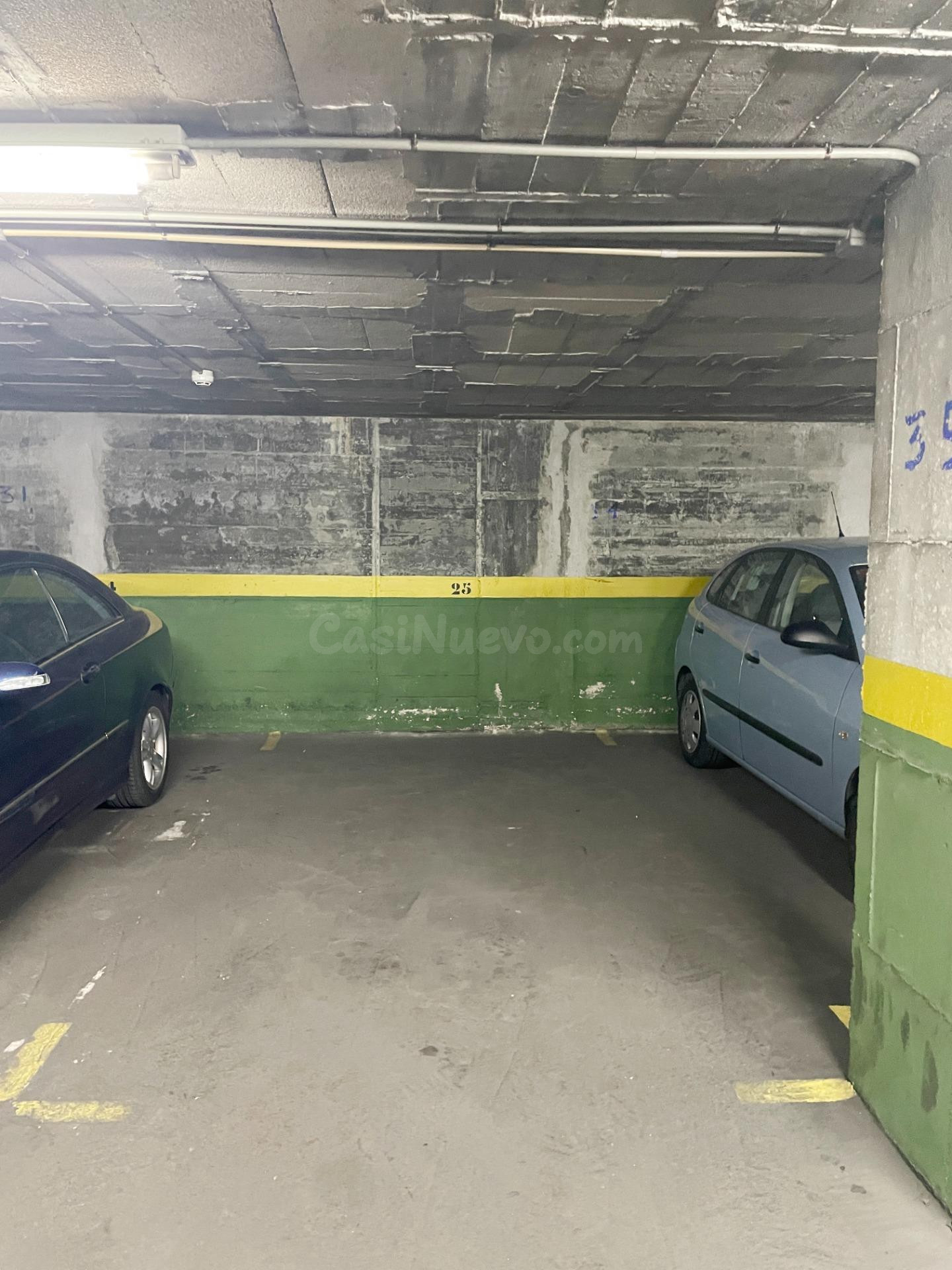 GARAJE EN PLENO CENTRO DE ALICANTE - foto 3