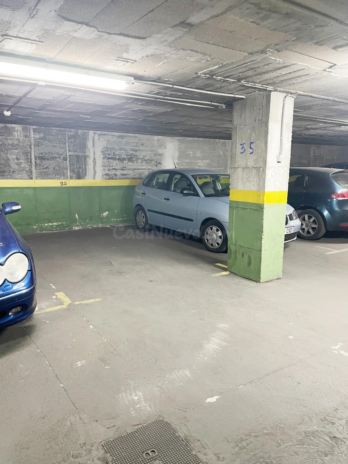 GARAJE EN PLENO CENTRO DE ALICANTE - foto 4