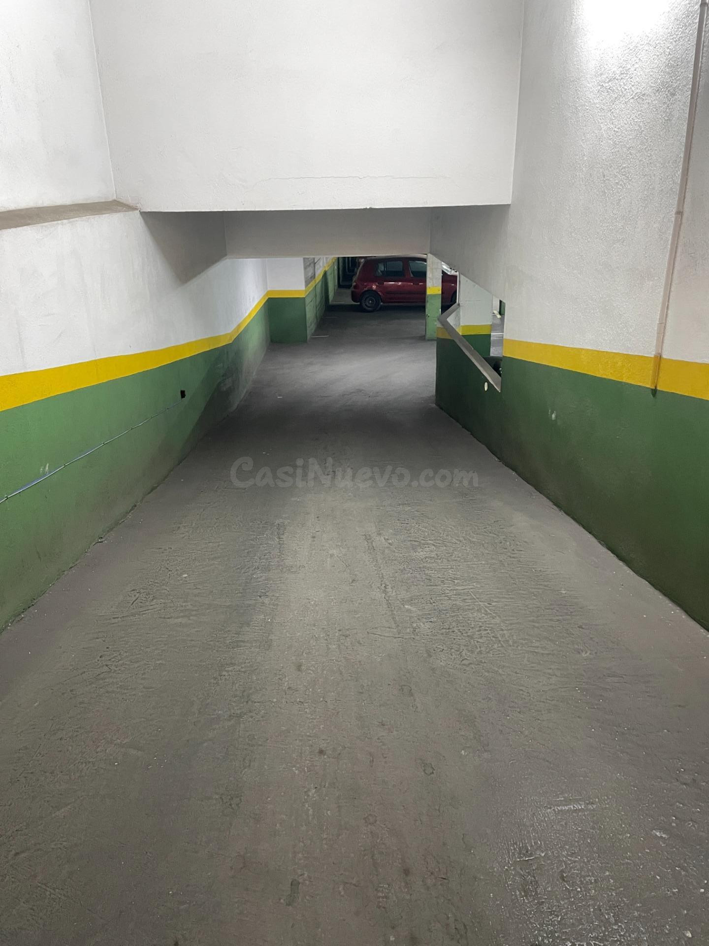GARAJE EN PLENO CENTRO DE ALICANTE - foto 5