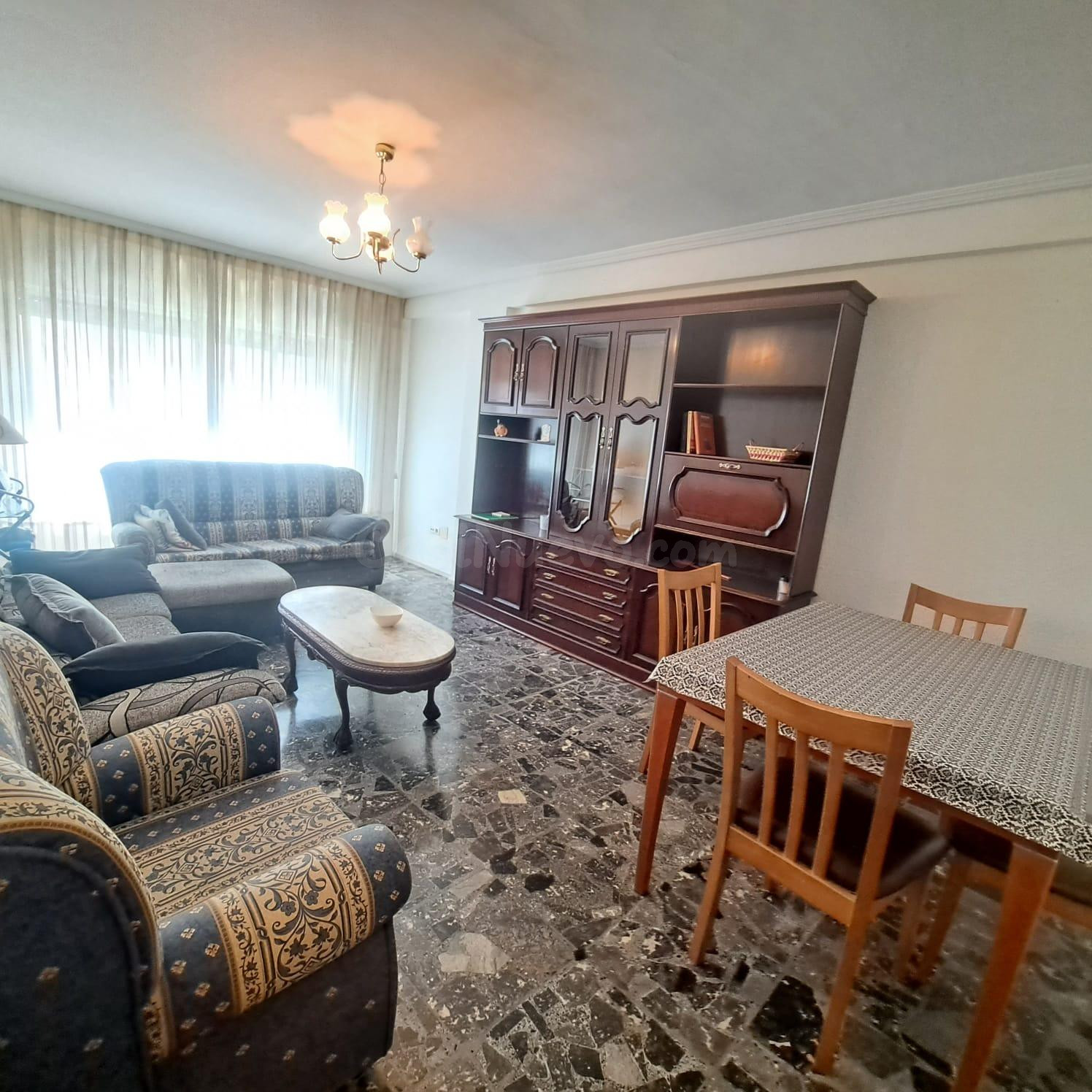 Piso 3 habitaciones 91m² en alquiler - Rondilla