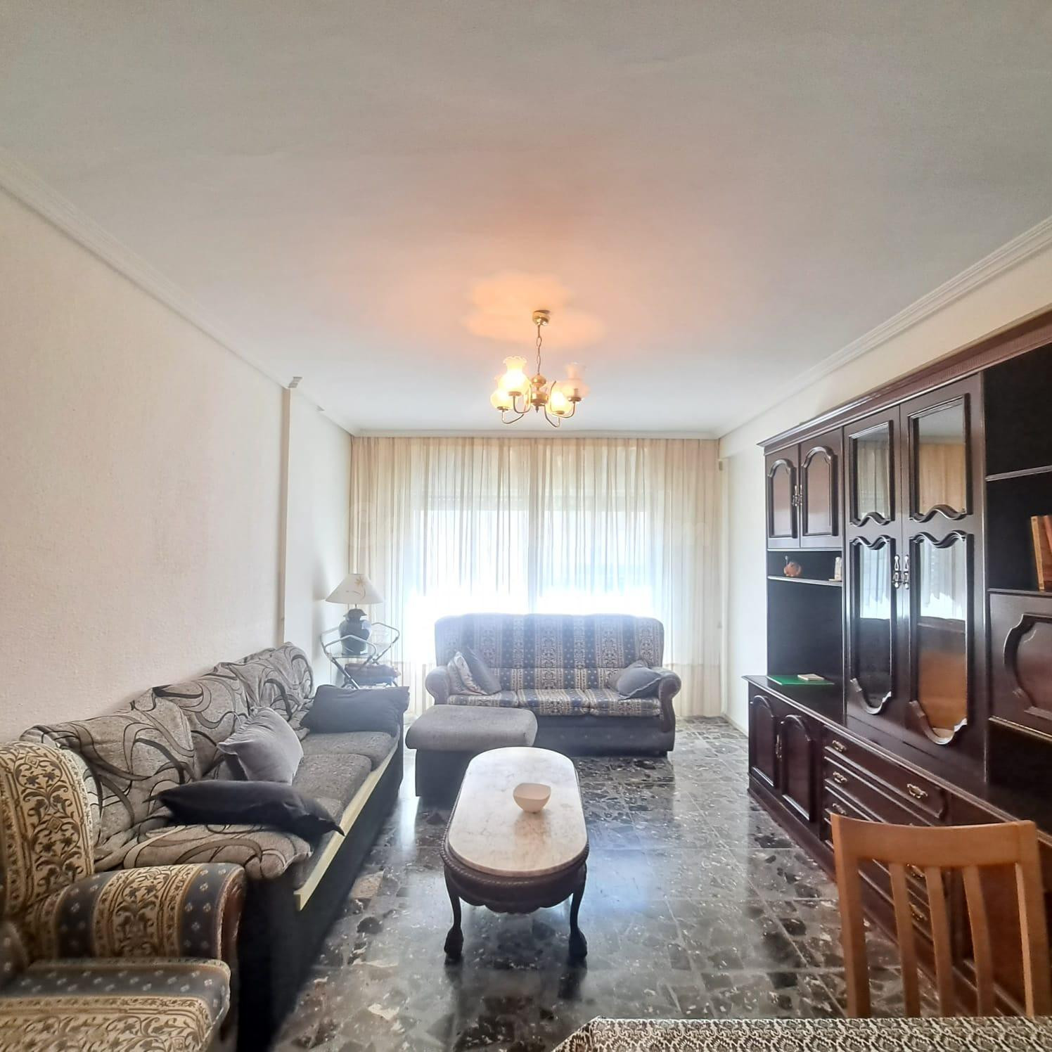 Piso 3 habitaciones 91m² en alquiler - Rondilla - foto 3