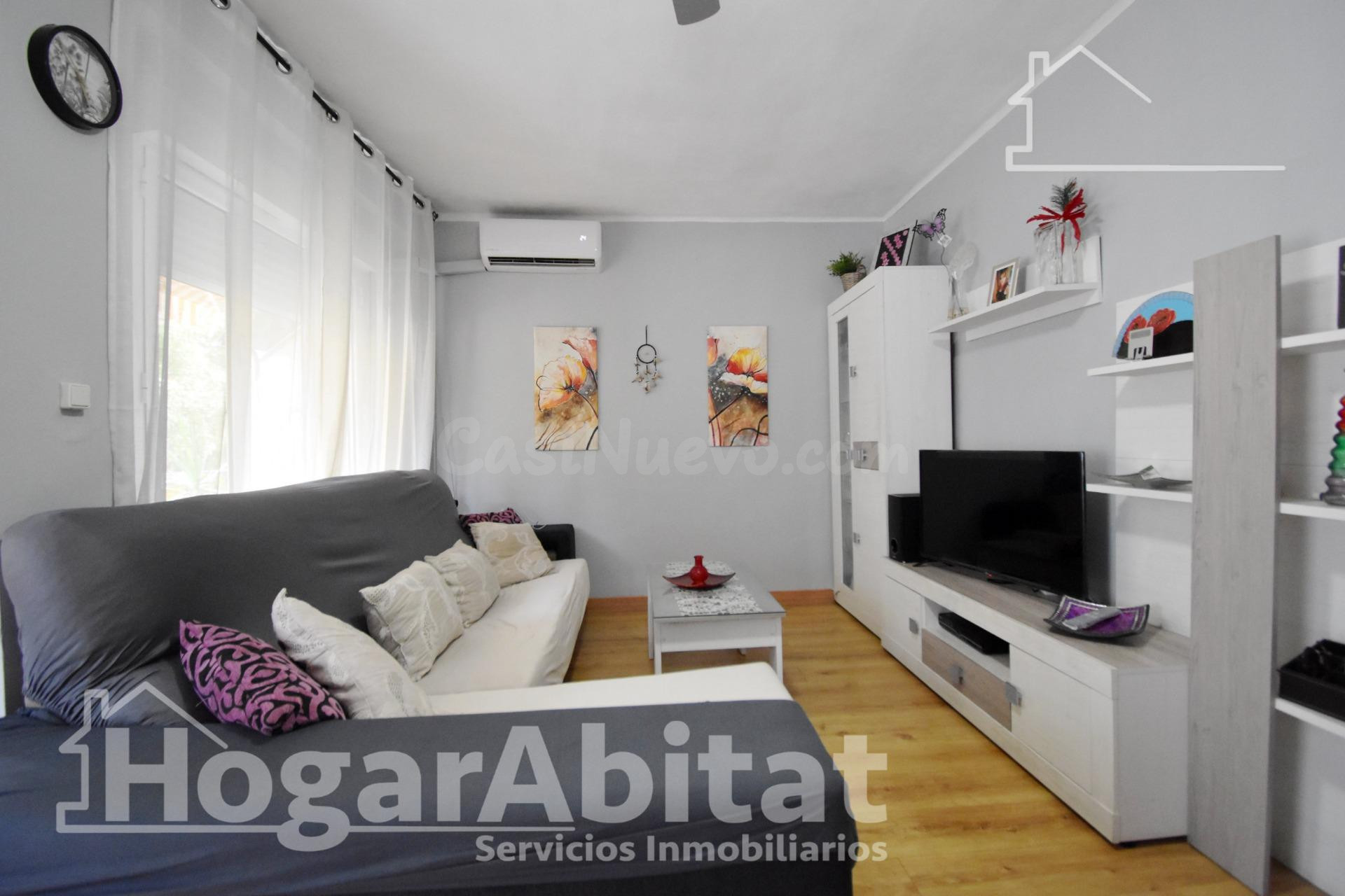 MUY AMPLIO Y REFORMADO CON TERRAZA Y ASCENSOR