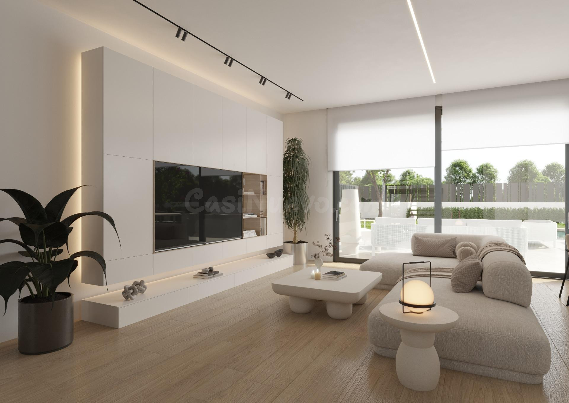 Exclusivo Chalet en La Alcayna - Ideal para Familias - foto 4