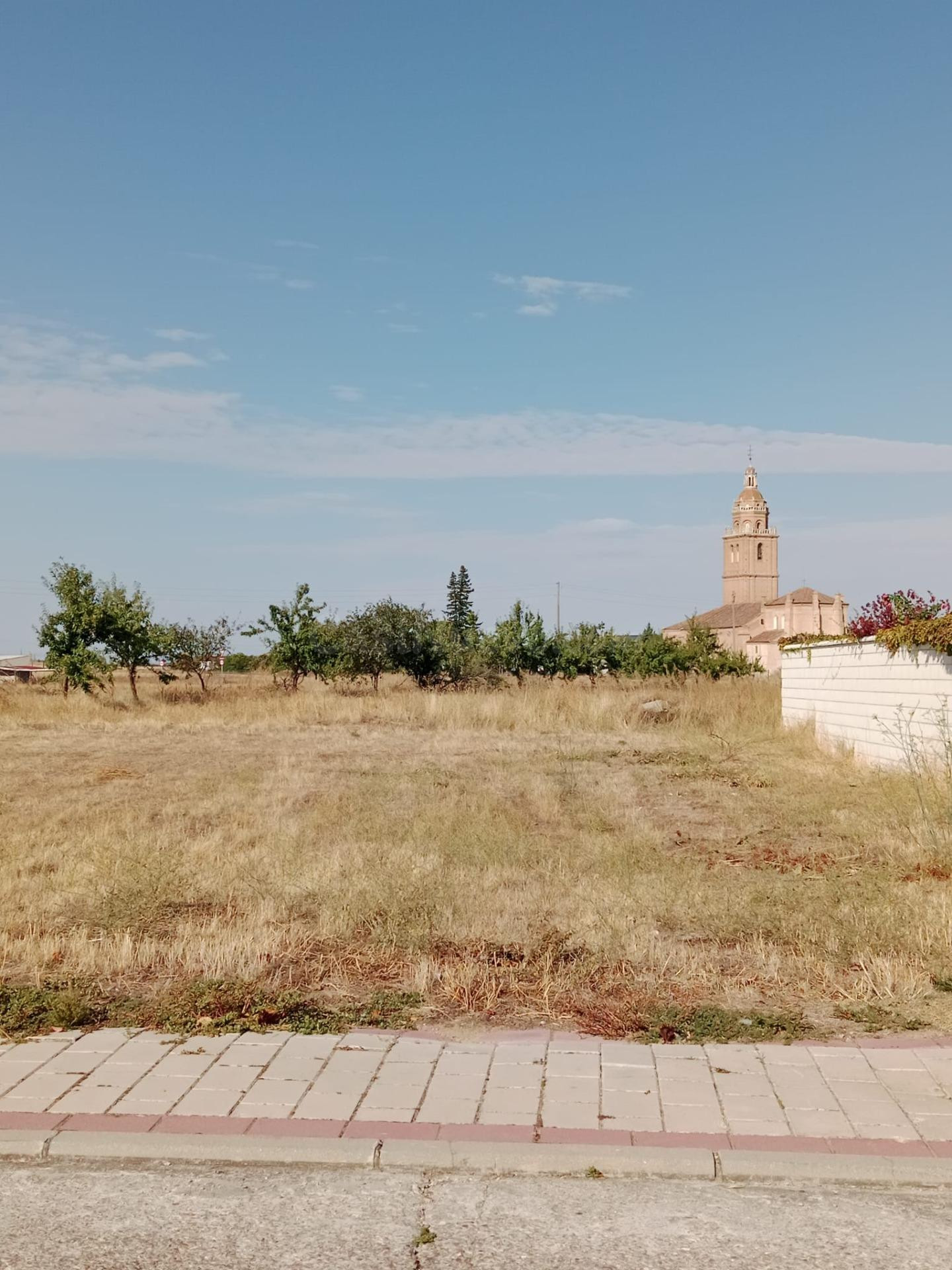 Venta de Parcela en Matapozuelos