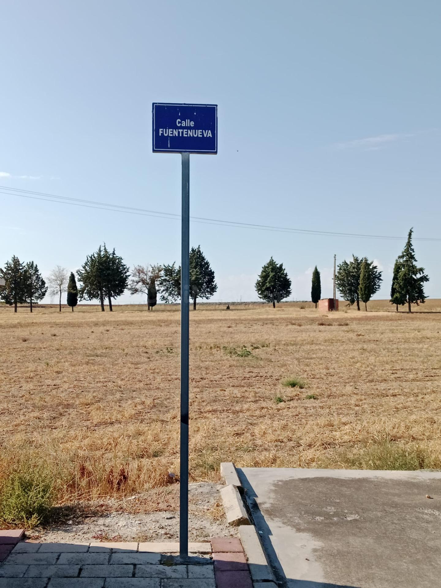 Venta de Parcela en Matapozuelos - foto 3