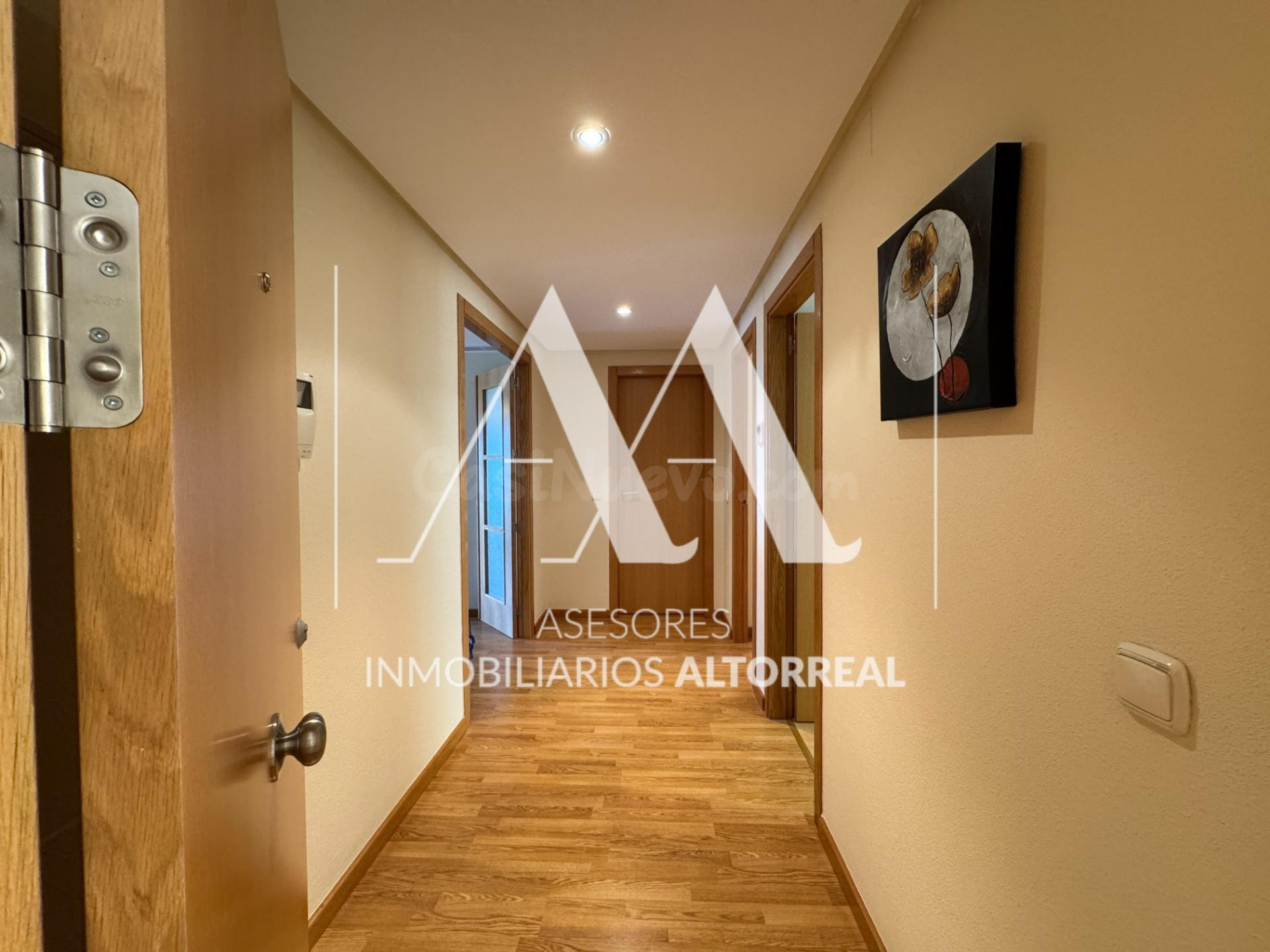 Apartamento moderno en Altorreal-El Chorrico, Molina de Segu - foto 2