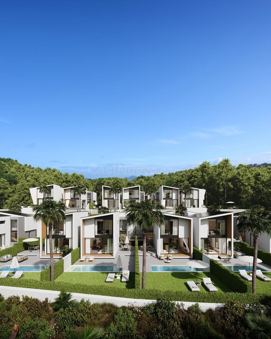 Villa de 3 dormitorios y 3 baños con vistas al mar. El Chapa - foto 3