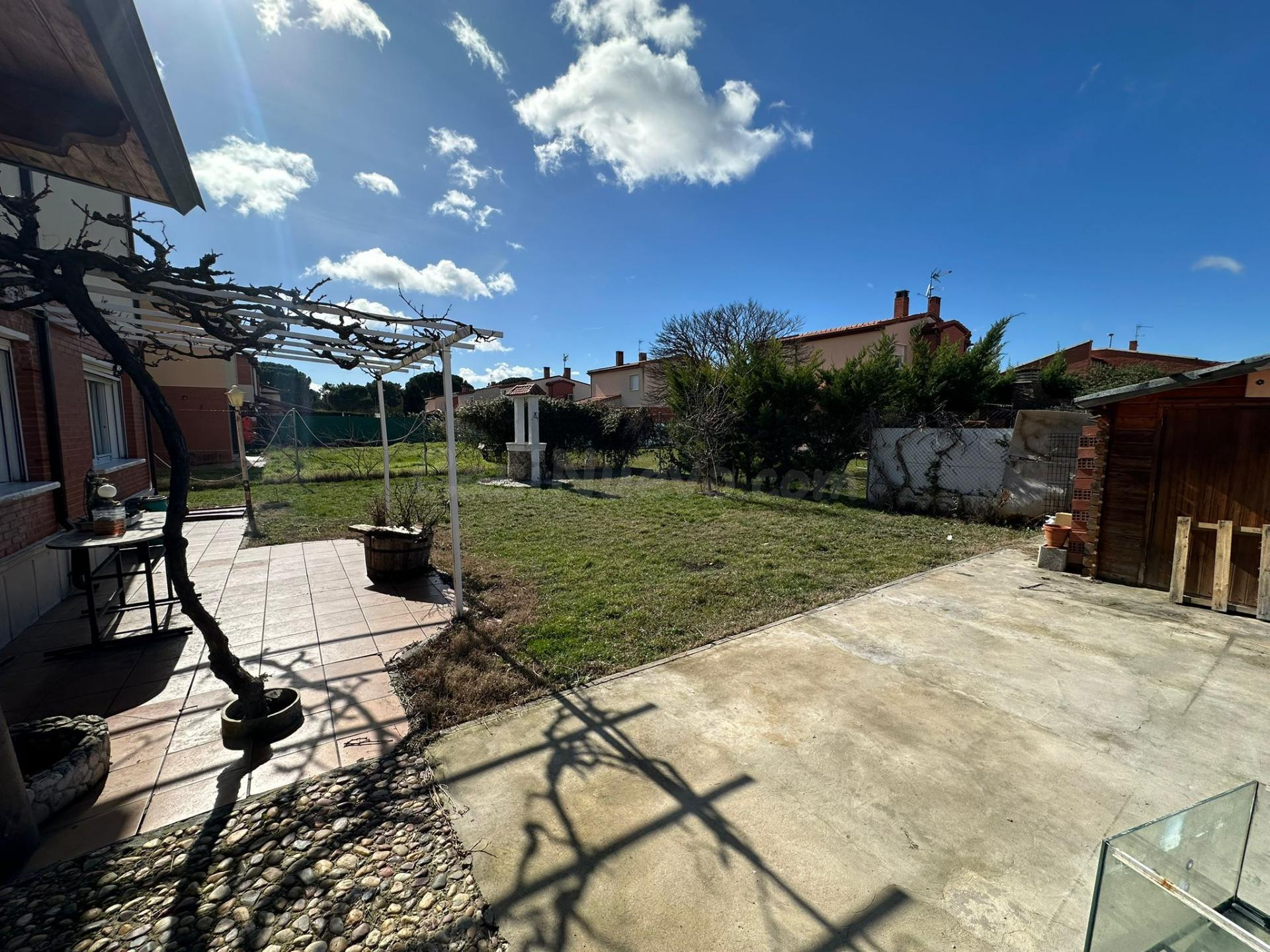 Se vende chalet en Boecillo - foto 4