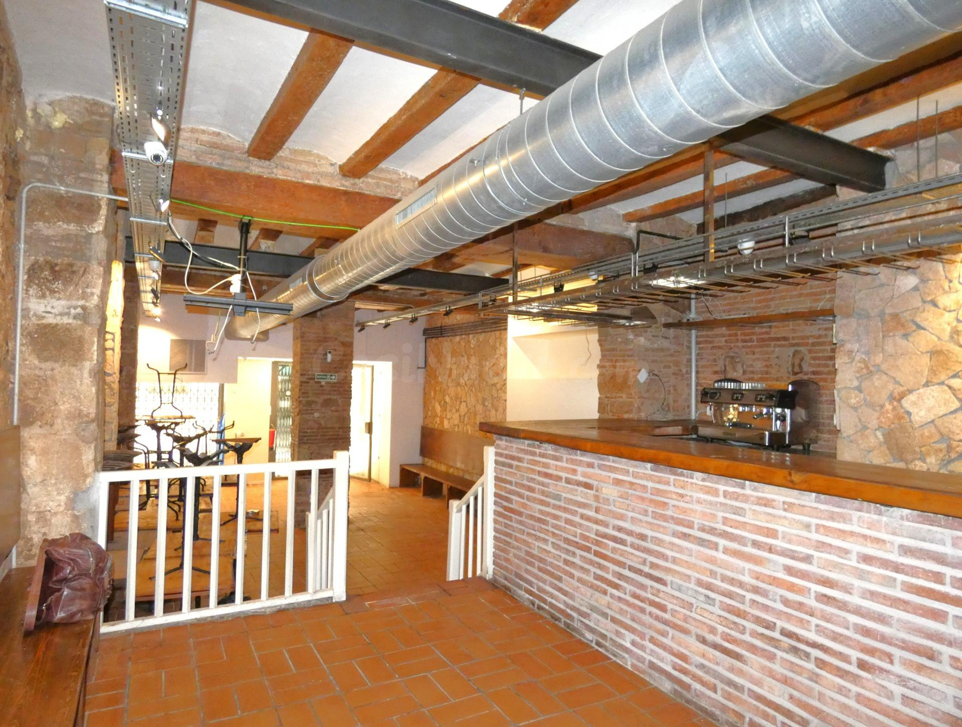 Restaurante en Venta - Licencia C3– Barrio Gótico, Barcelona