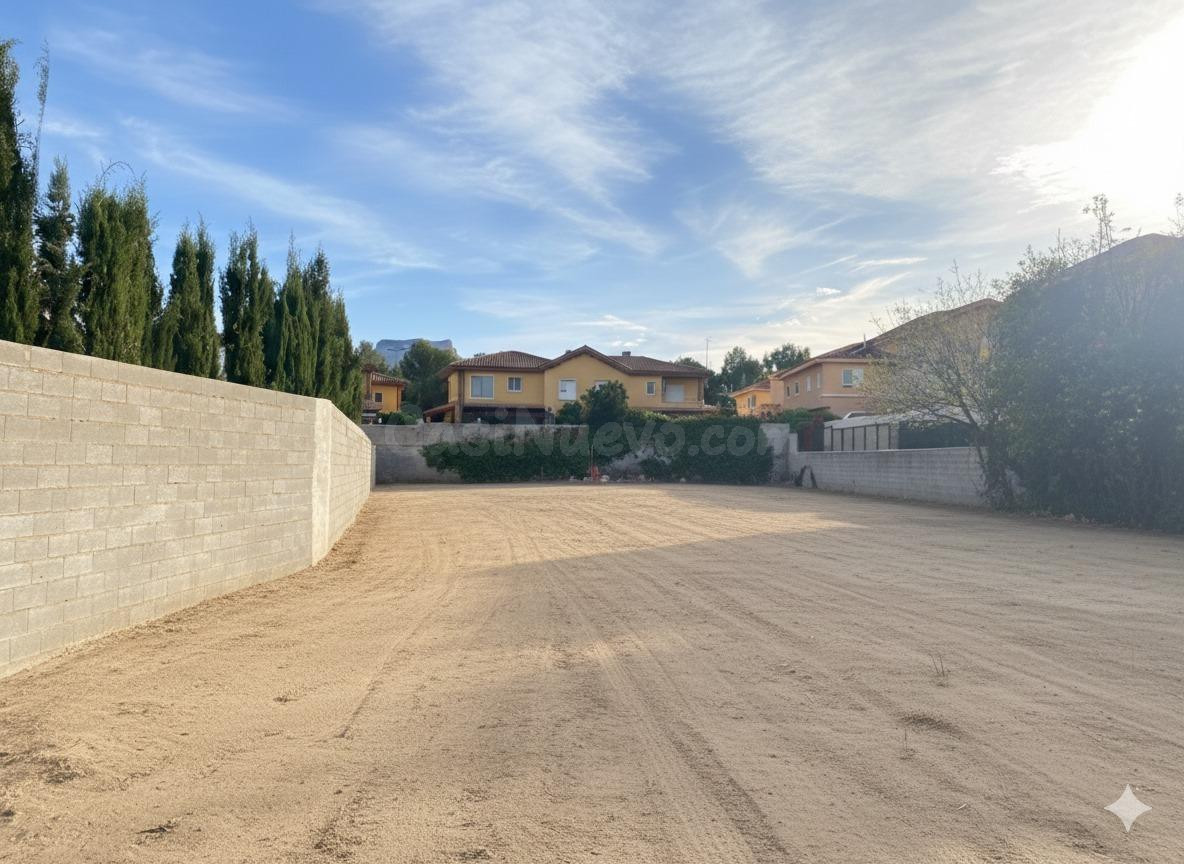 Parcela Urbana de 1320 m2 - ZONA RESIDENCIAL CLUB DE CAMPO - - foto 2