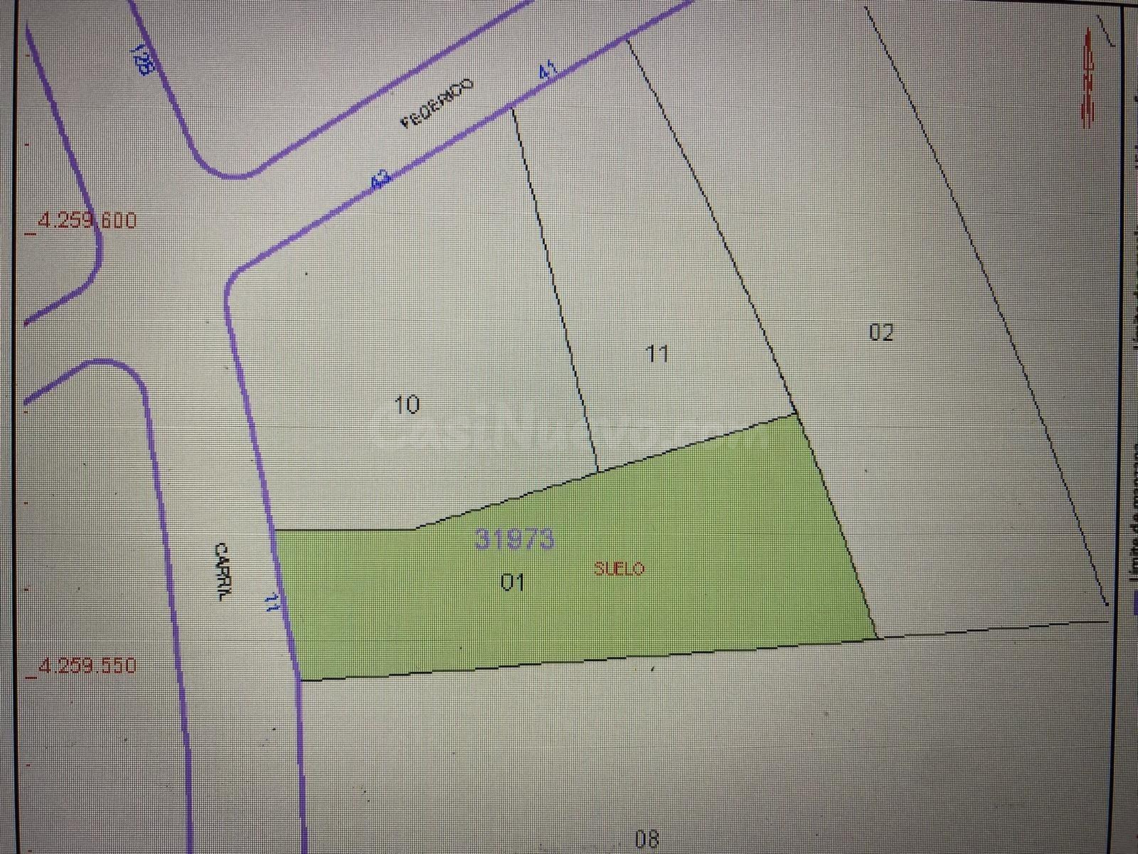 Parcela Urbana de 1320 m2 - ZONA RESIDENCIAL CLUB DE CAMPO - - foto 3