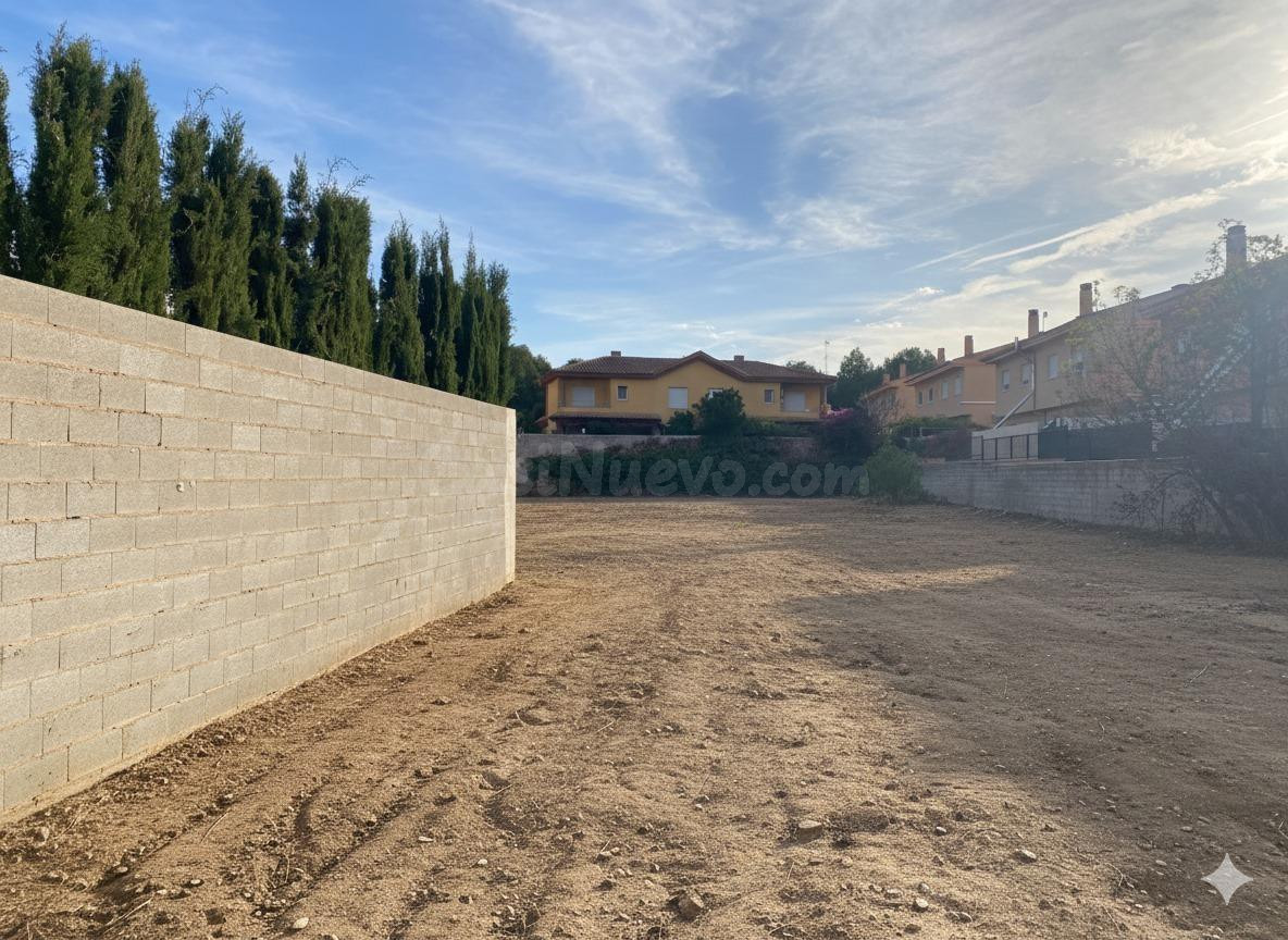 Parcela Urbana de 1320 m2 - ZONA RESIDENCIAL CLUB DE CAMPO - - foto 5