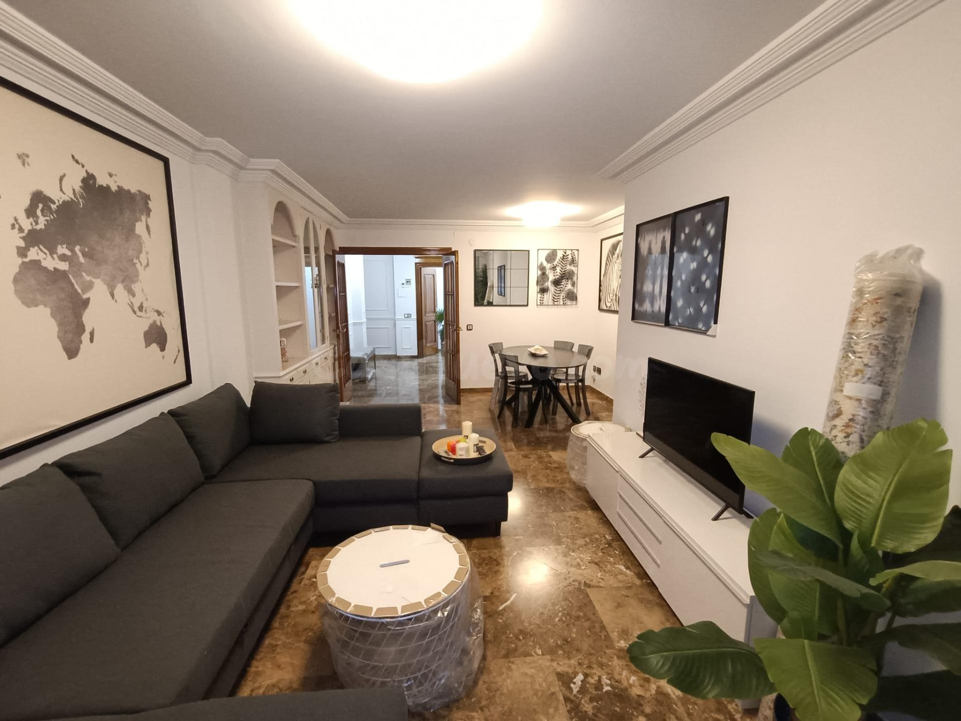 Piso en alquiler en Parque de las Infantas – Granada