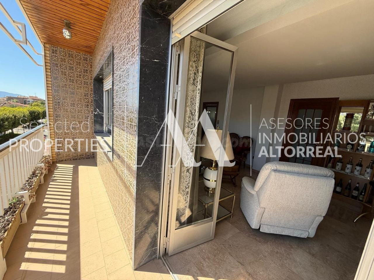 PISO EN VENTA EN CABEZO DE TORRES - foto 3