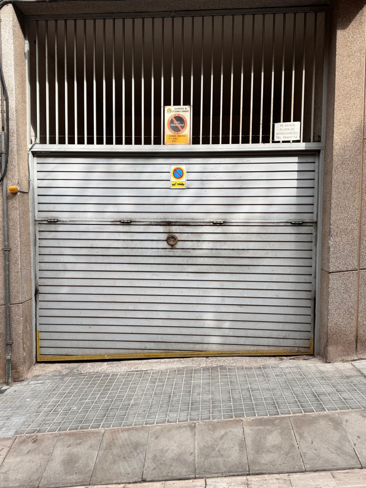 Plaza Parking Raval, Santa Coloma de Gramanet