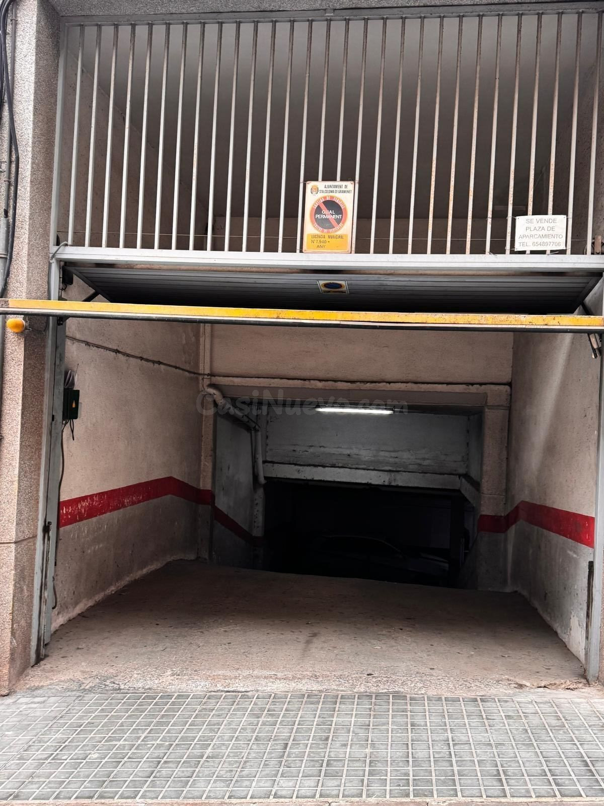 Plaza Parking Raval, Santa Coloma de Gramanet - foto 2