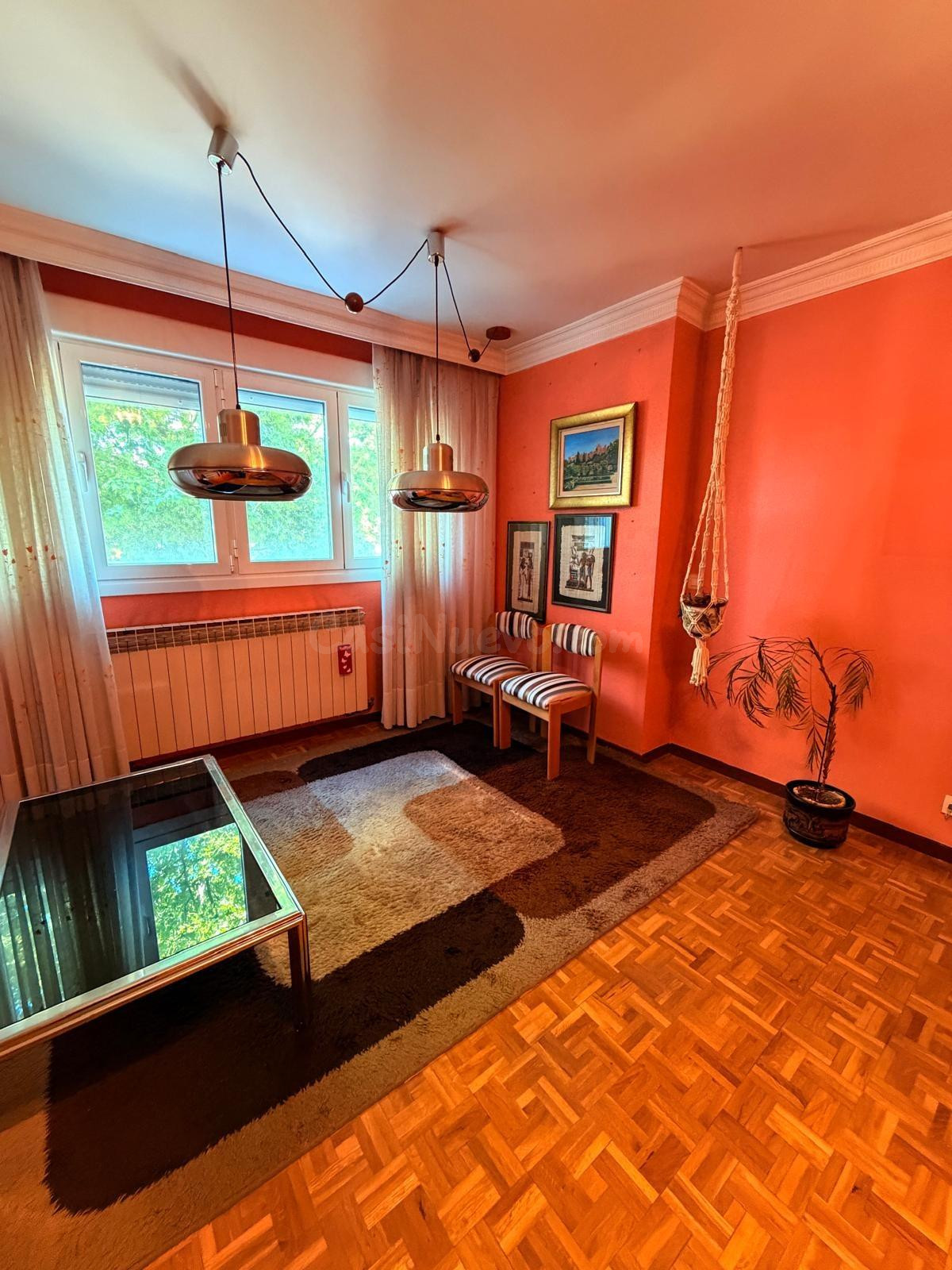 Piso 4 habitaciones 156m² en venta - Pº Zorrilla - Cuatro de - foto 5