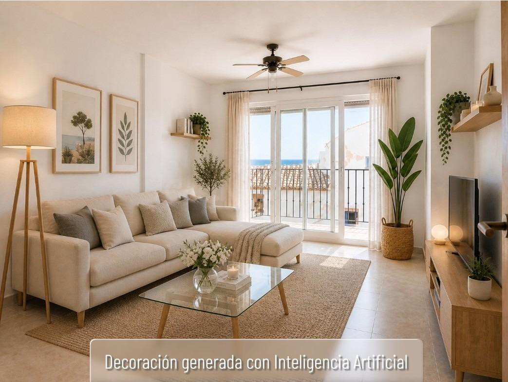 Vive junto al mar en Altea, uno de los pueblos más bonitos d