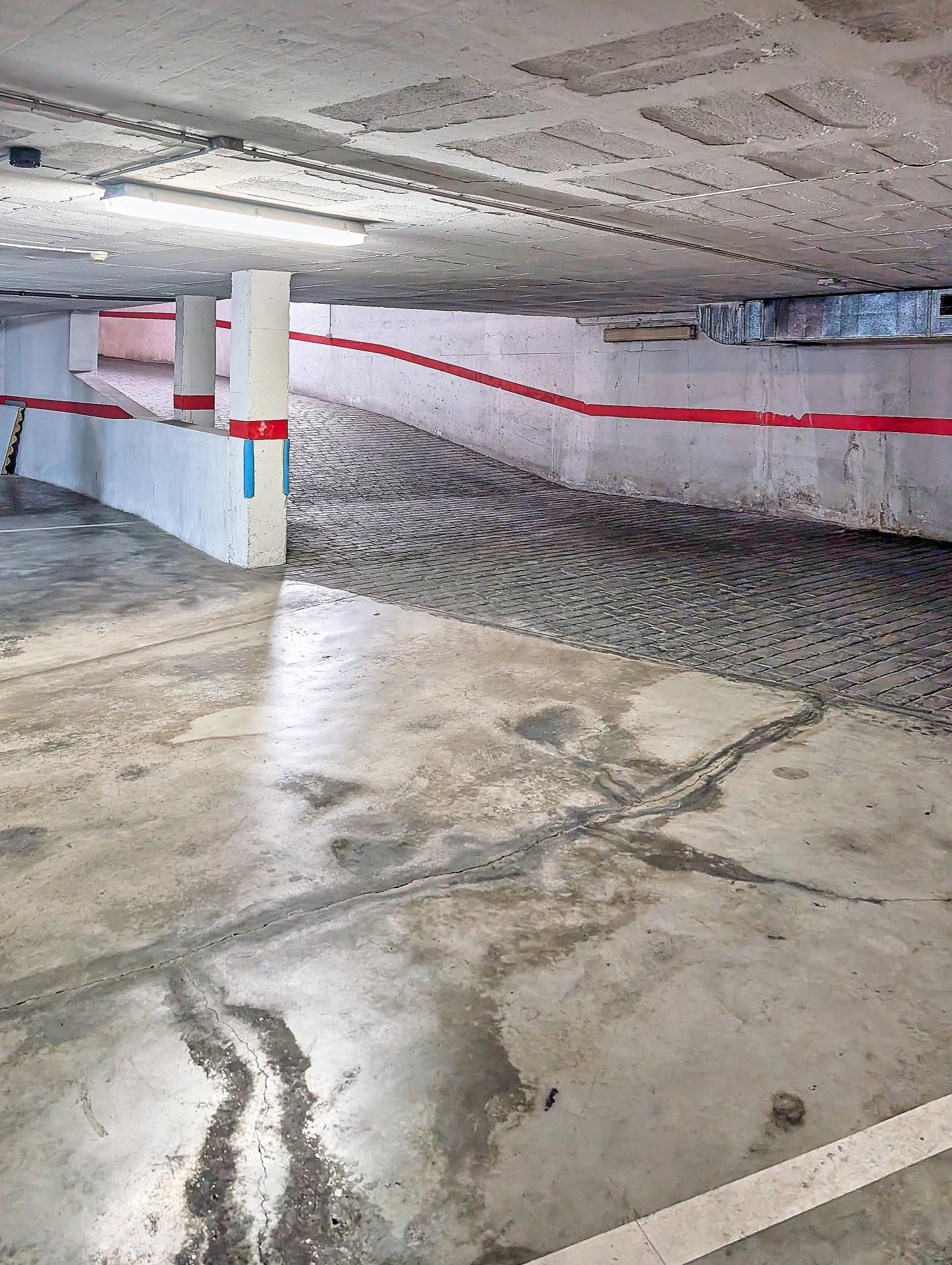 Venta de garaje y trastero en zona de bonanza - foto 2