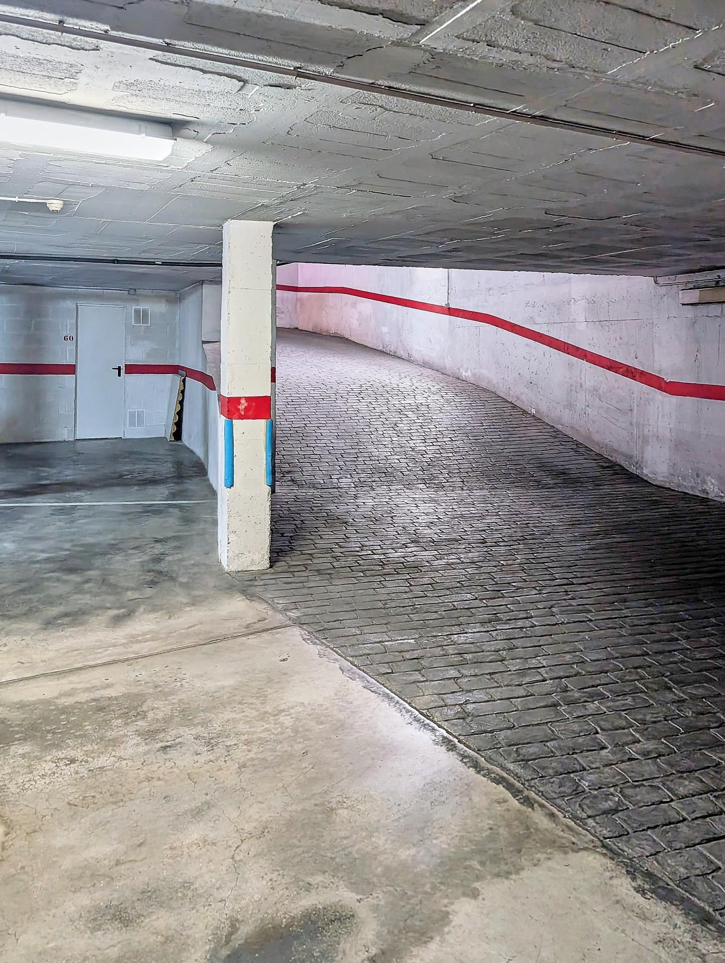 Venta de garaje y trastero en zona de bonanza - foto 3
