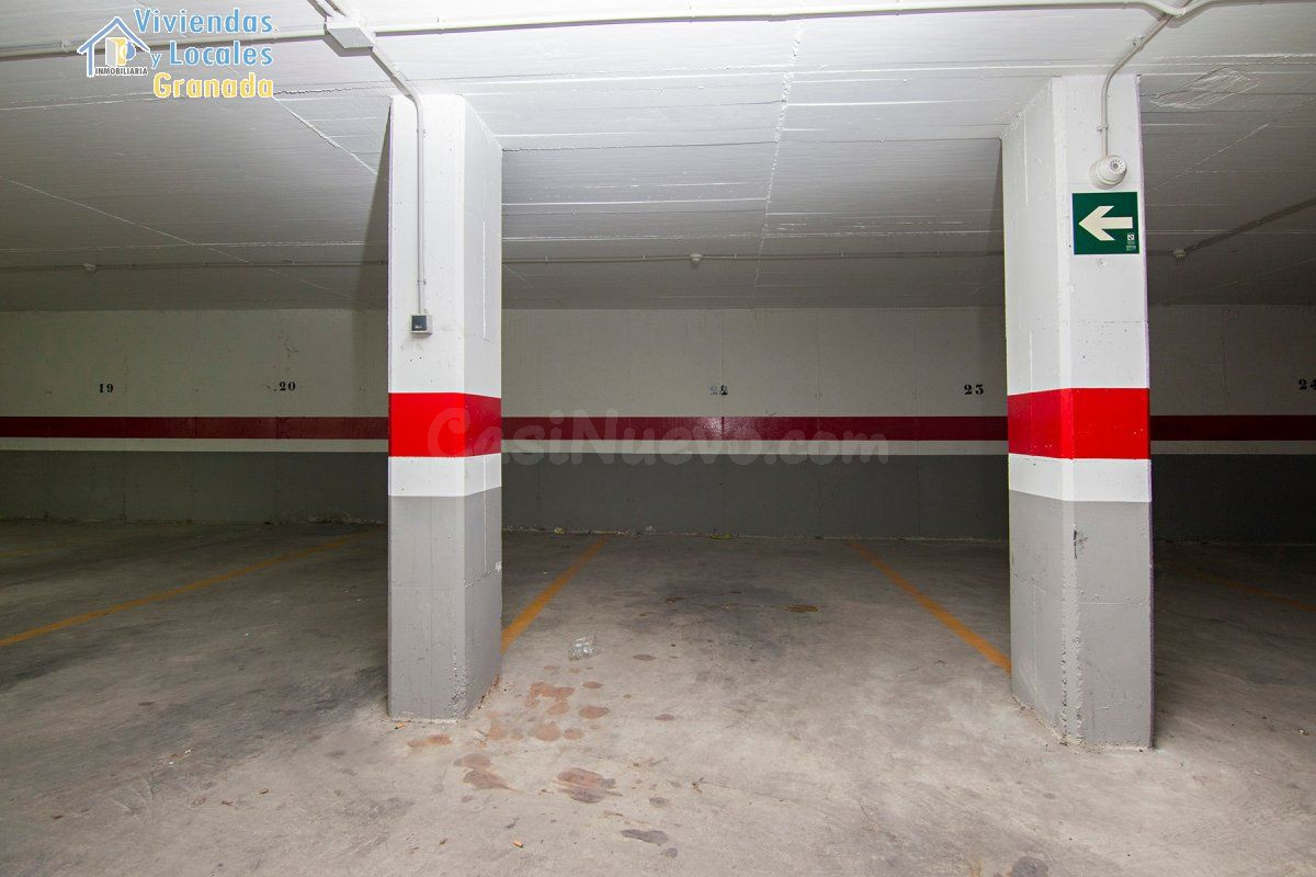 Garaje 14m² en venta - Reyes Catolicos - foto 5