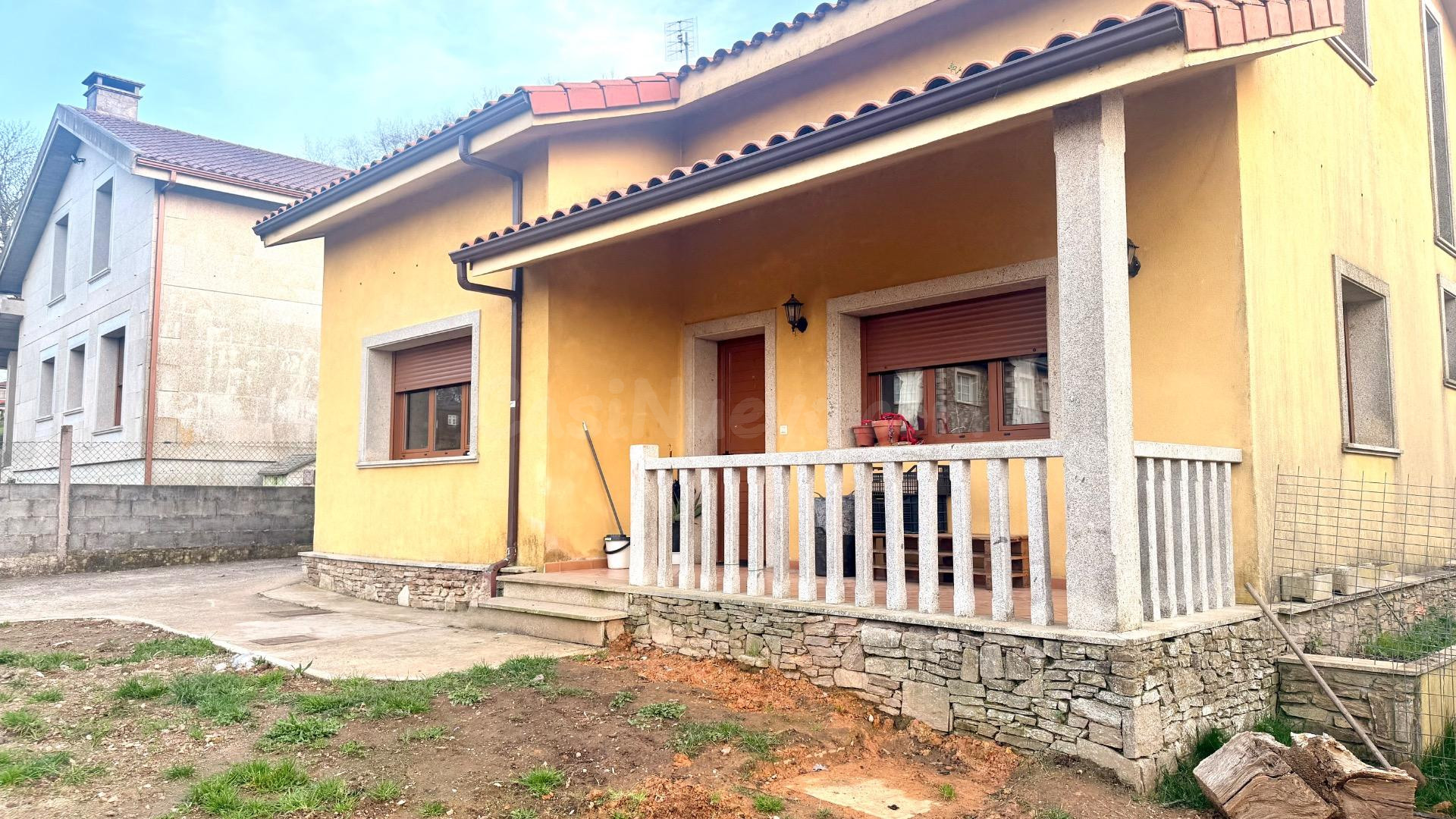 Descubre la casa de tus sueños en venta a 3 km de Lalín - foto 3