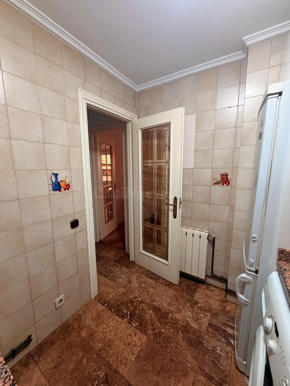 Se vende piso en Macias Picavea