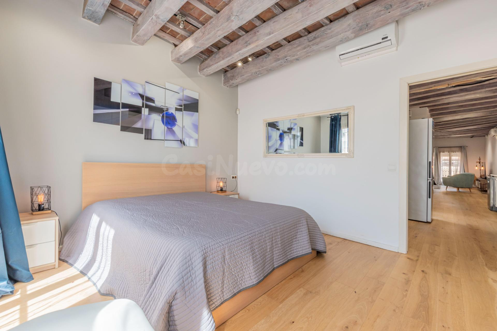 Exclusivo piso reformado con Encanto Histórico junto a La Ra - foto 4