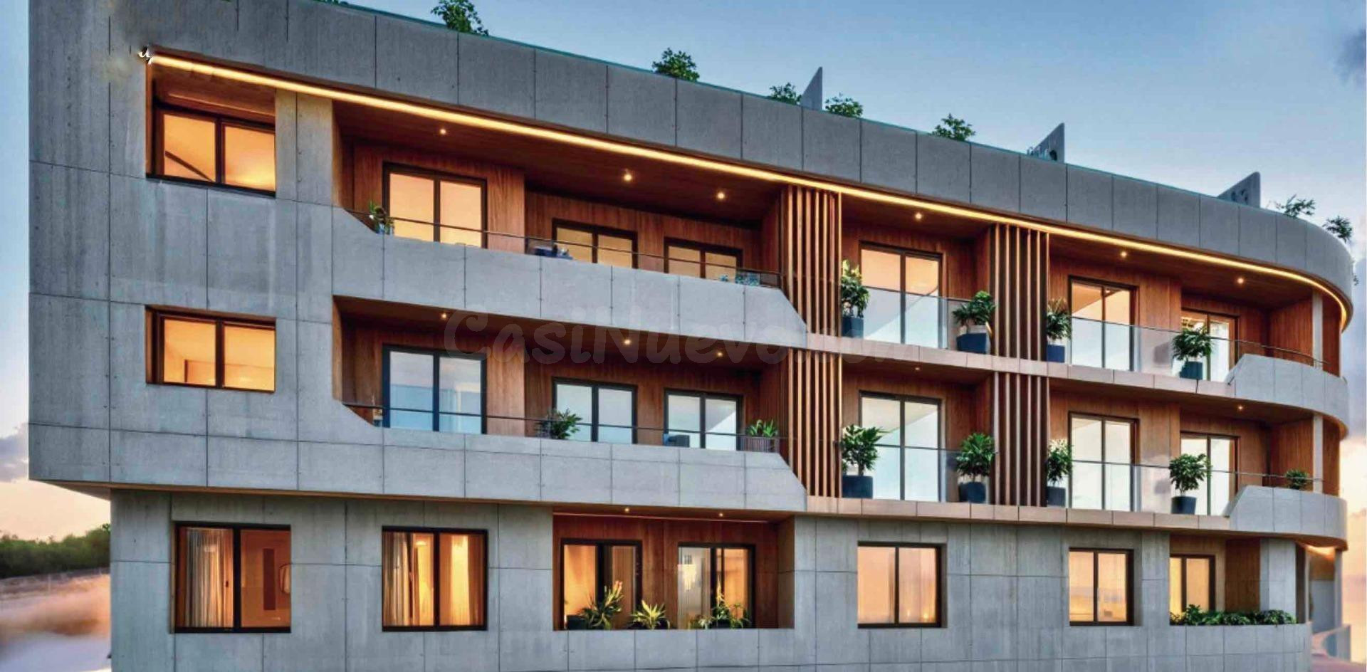 Apartamento planta baja de 2 dormitorios, 2 baños y garaje.  - foto 2