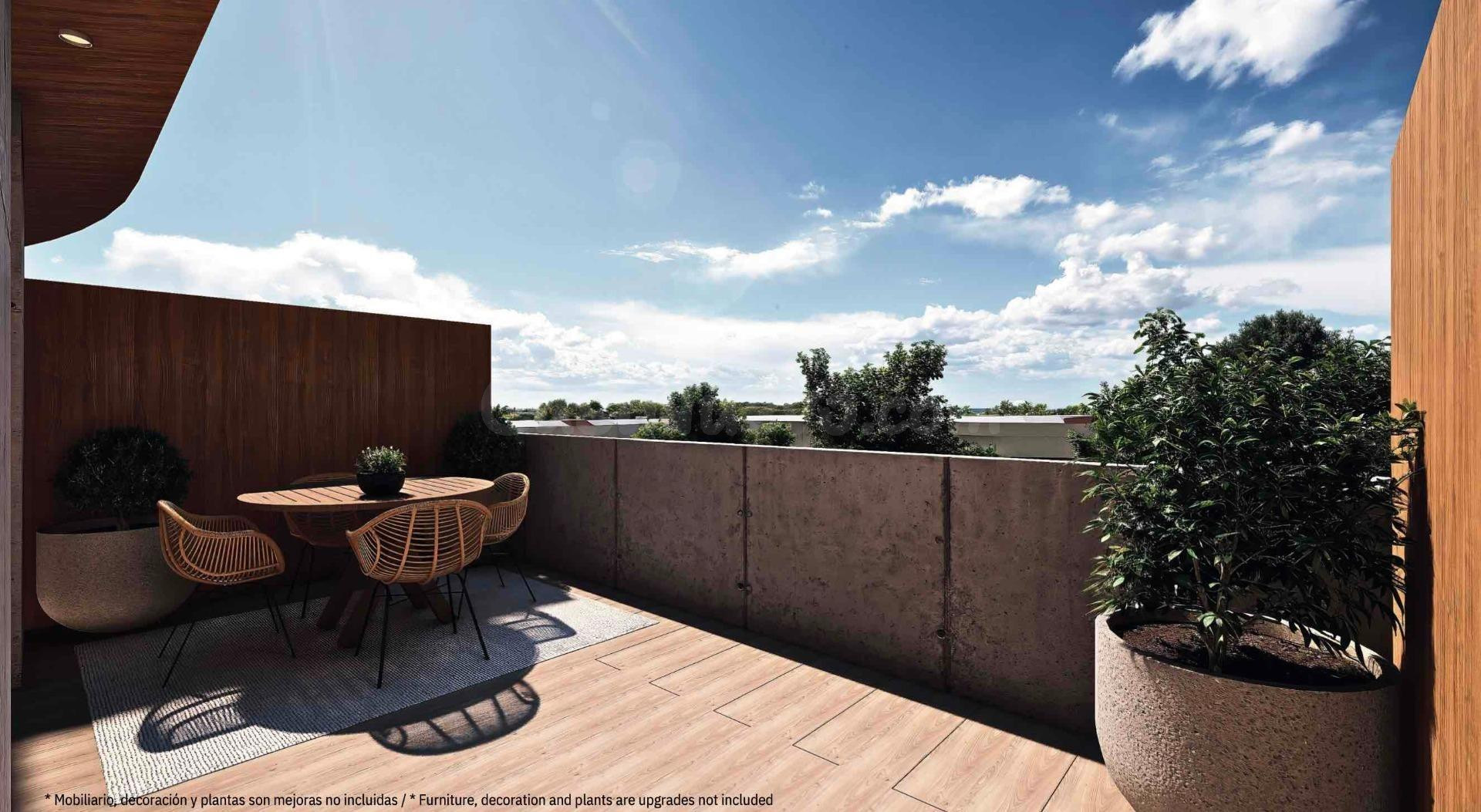 Apartamento planta baja de 2 dormitorios, 2 baños y garaje.  - foto 5