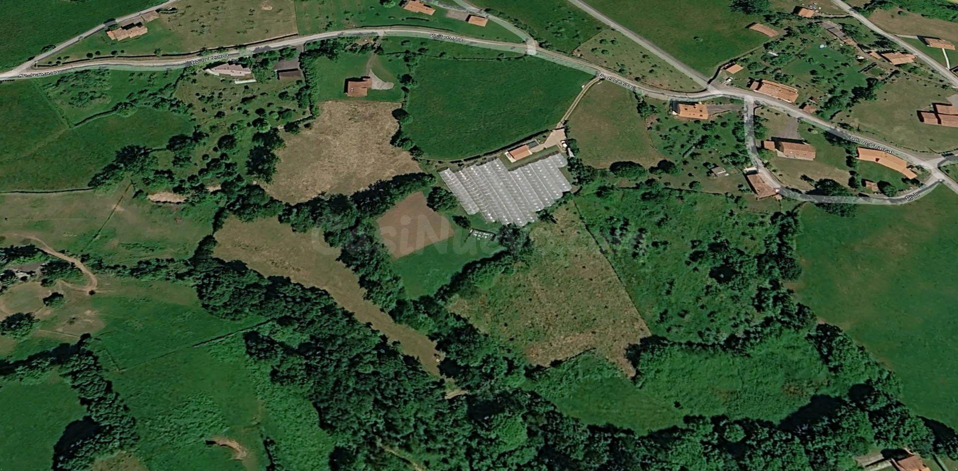 CASA-TERRENO ASTURIAS