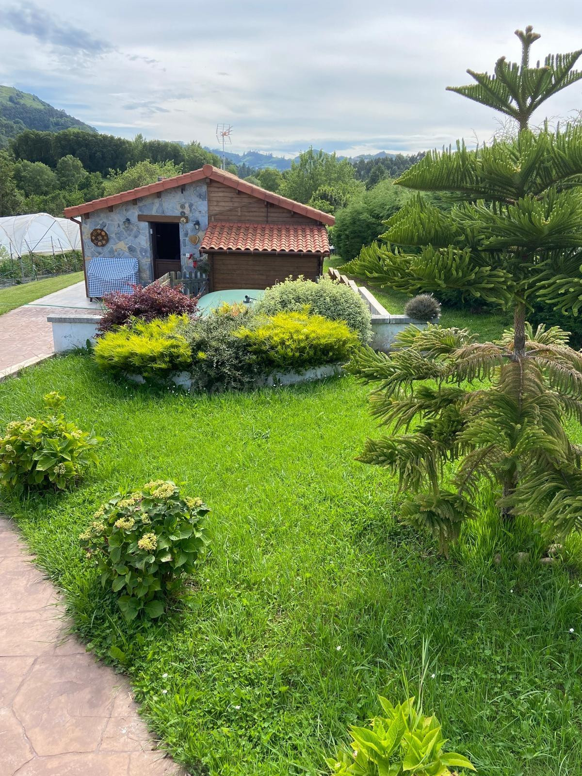 CASA-TERRENO ASTURIAS - foto 2