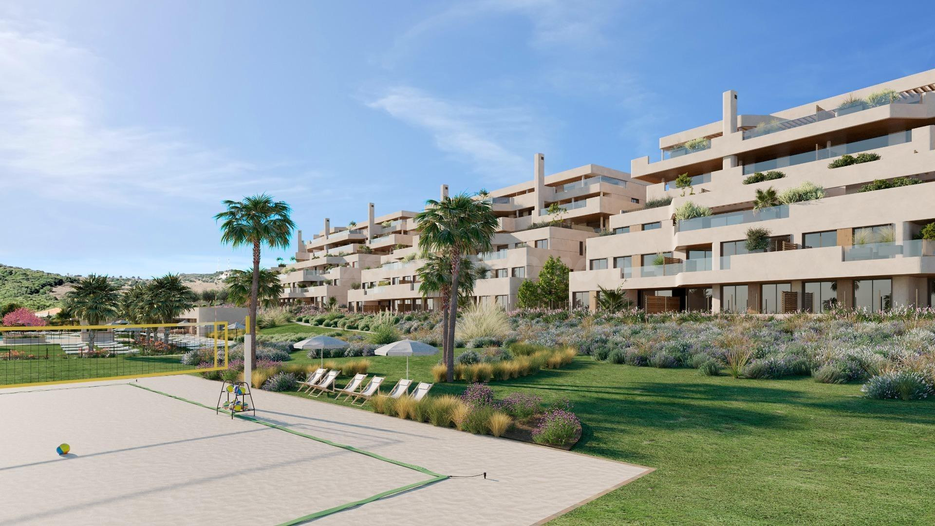 Apartamento con vistas al Golf. 3 dormitorios, 2 baños. La A - foto 2