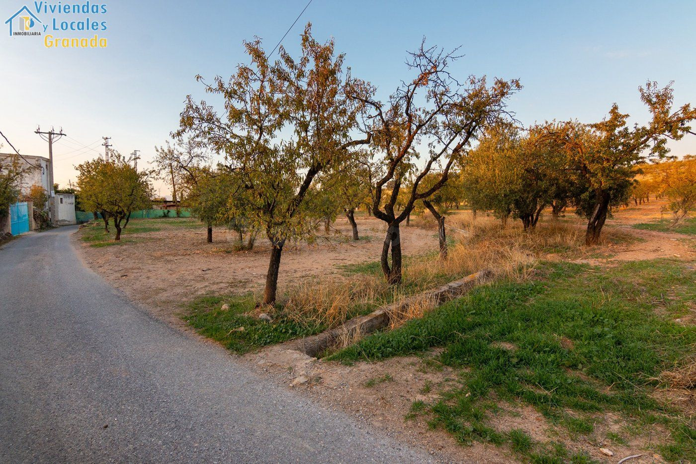 ¿Buscas un lugar de recreo a 15 min de Granada? Opción de lu