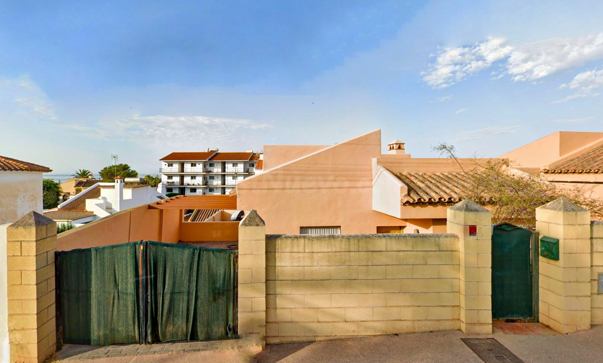 Casa adosada en El Faro  con 2 dormitorios, 2 baños.  Mijas  - foto 2
