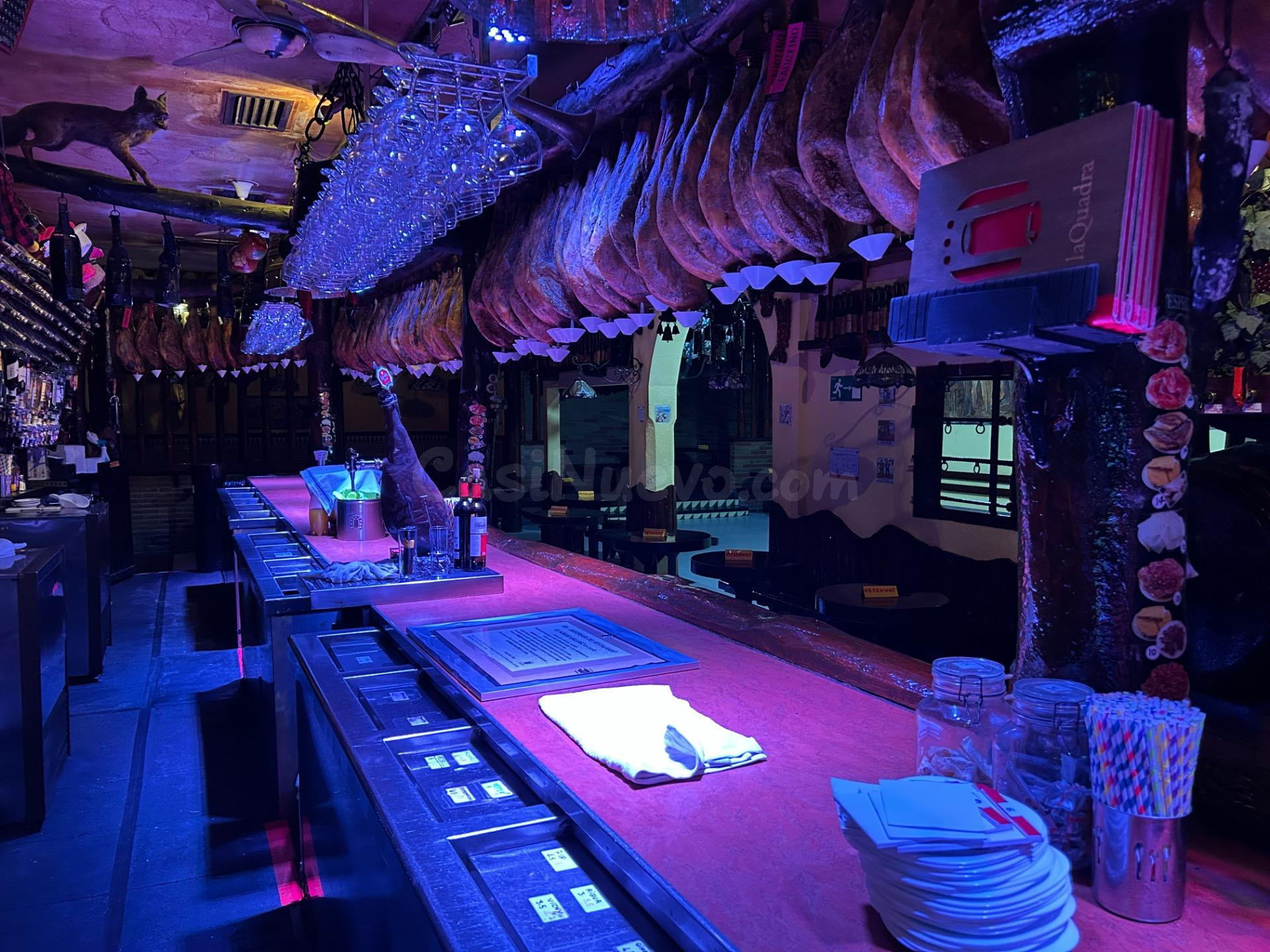 Discoteca Taberna con Historia y Potencial Urbanístico en pl