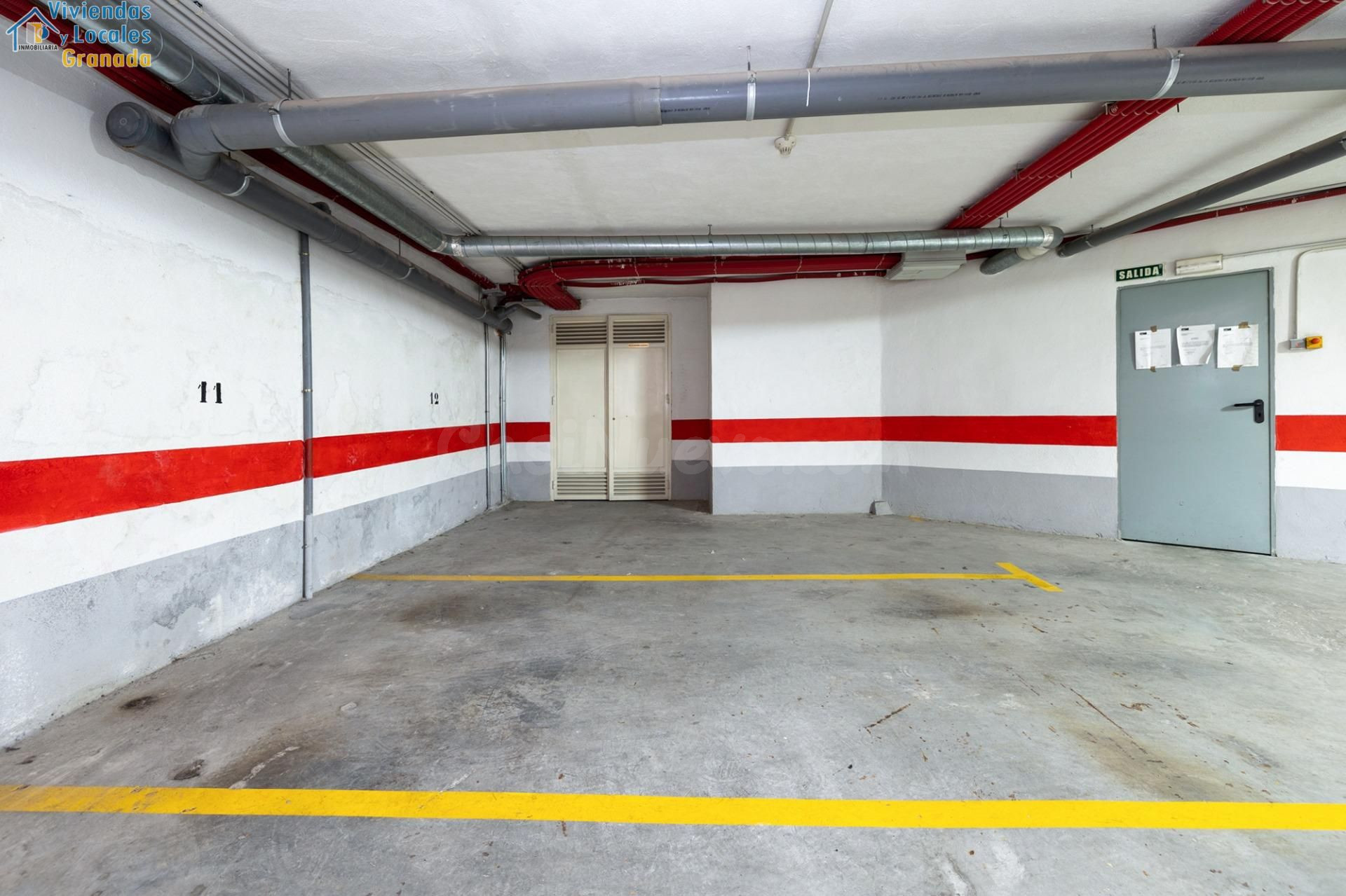 Dos plazas de garaje en zona Carrera de la Virgen