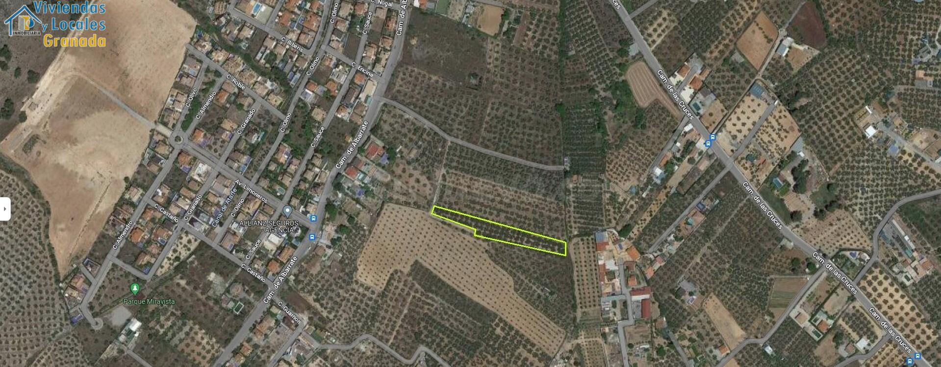 MAGNÍFICA PARCELA CERCANA A CTRA. DE URB. EL TORREÓN