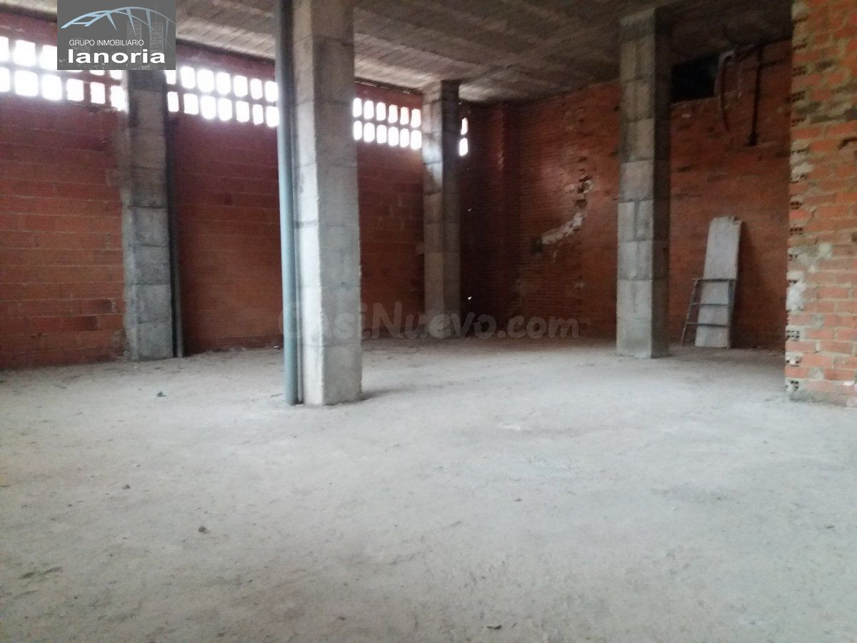 LA NORIA VENDE LOCAL DE 530M2
