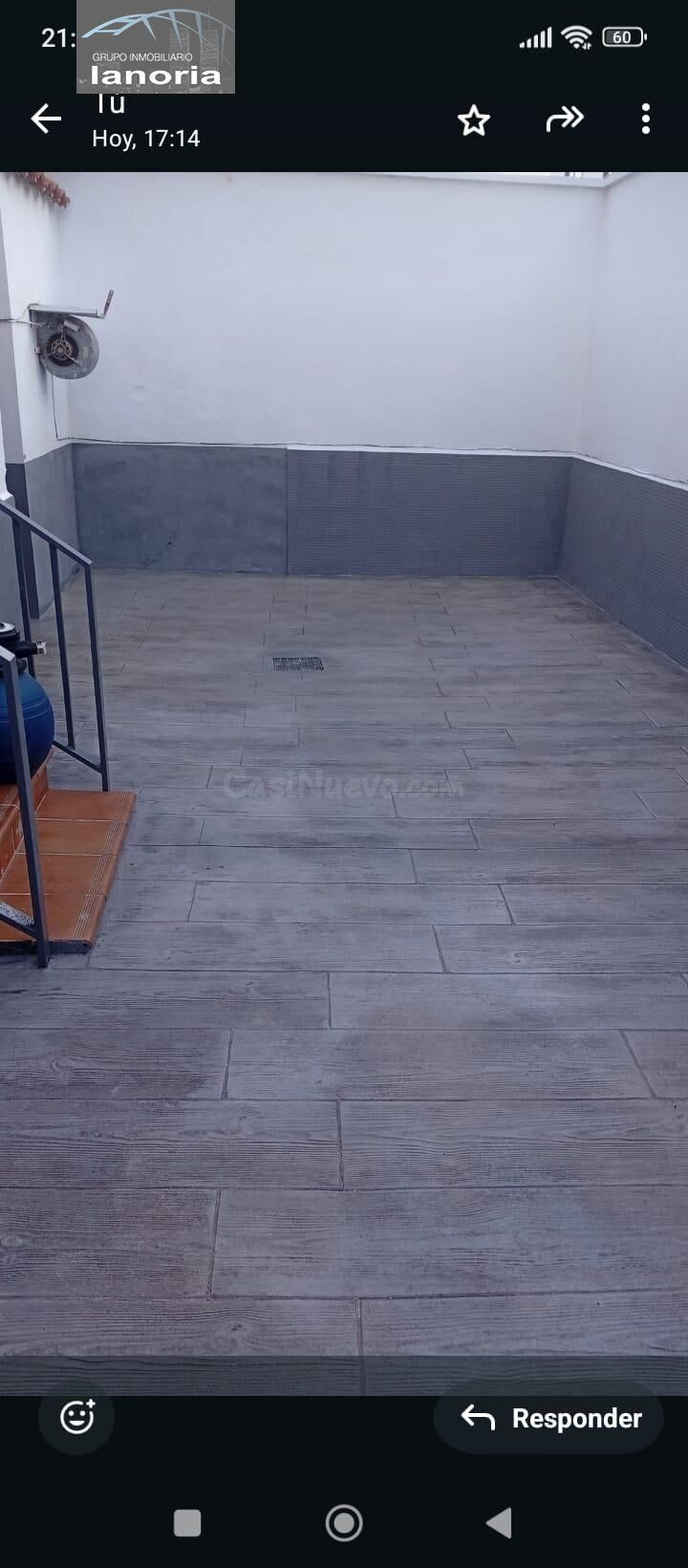 Grupo la Noria Vende Adosado de 4 dormitorios, 2 baños, patio y garaje en Argamasón. - foto 3