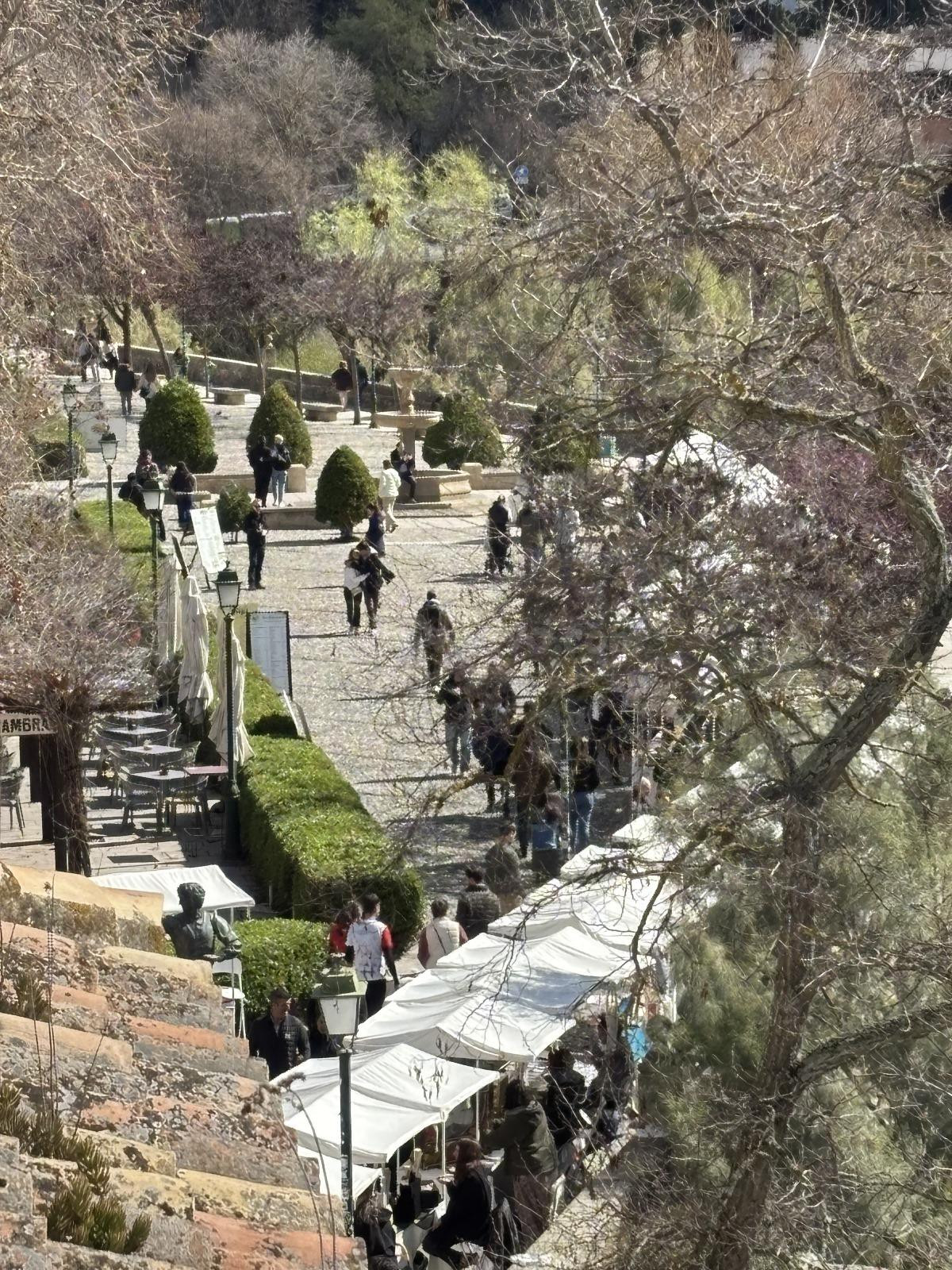 ¡Ático con vistas a la Alhambra en el corazón del Albaicín! - foto 3
